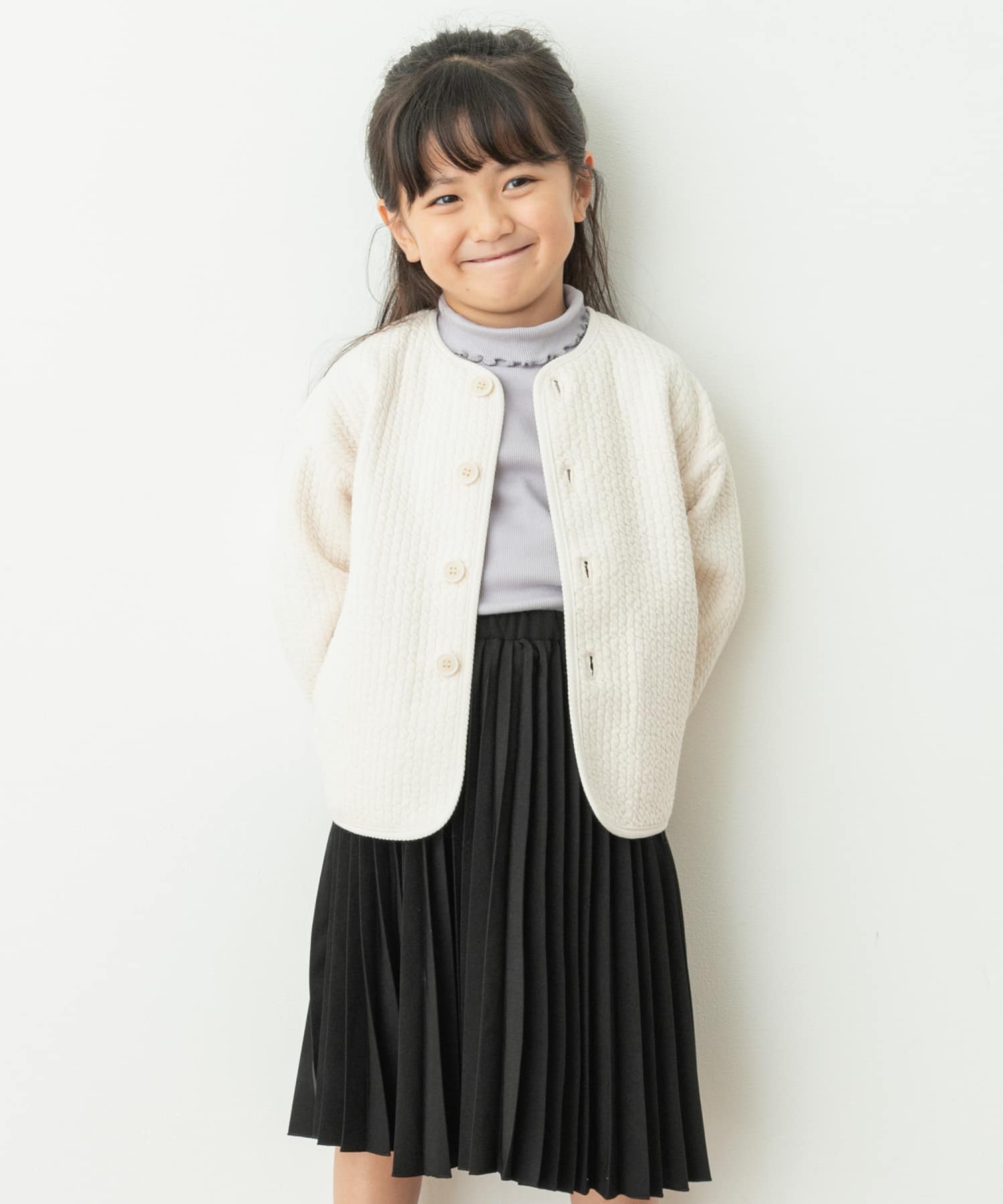 身長：110cm サイズ：105