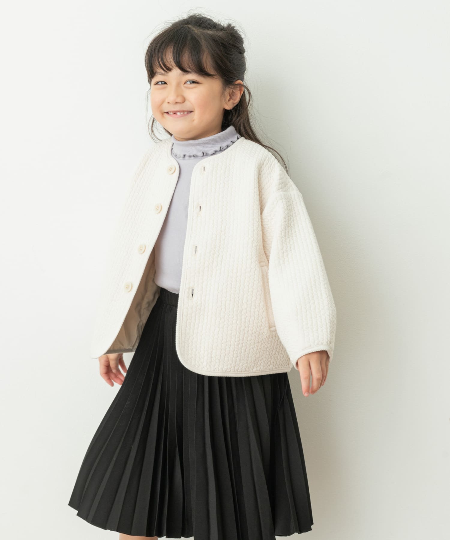 身長：110cm サイズ：105
