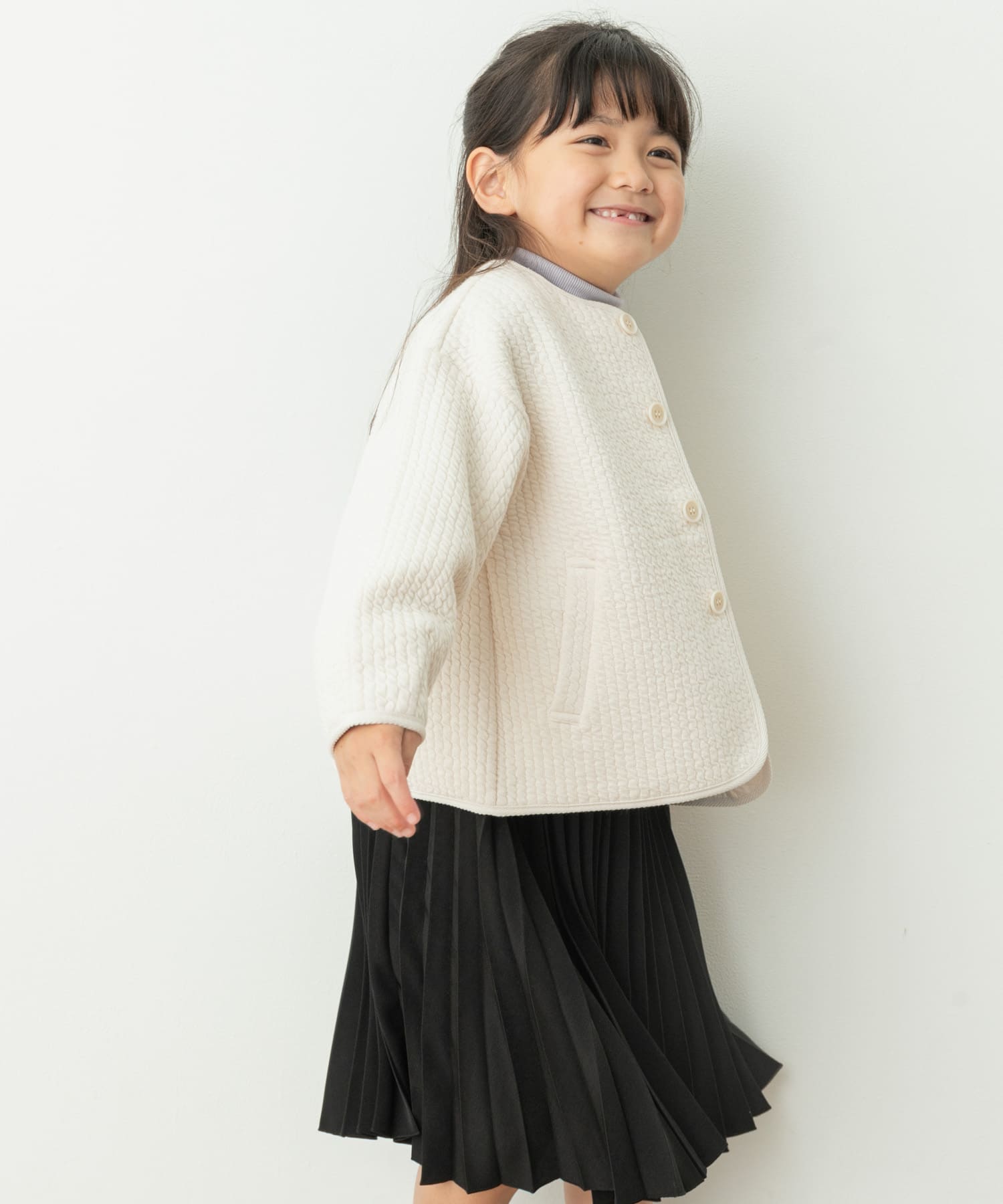 身長：110cm サイズ：105