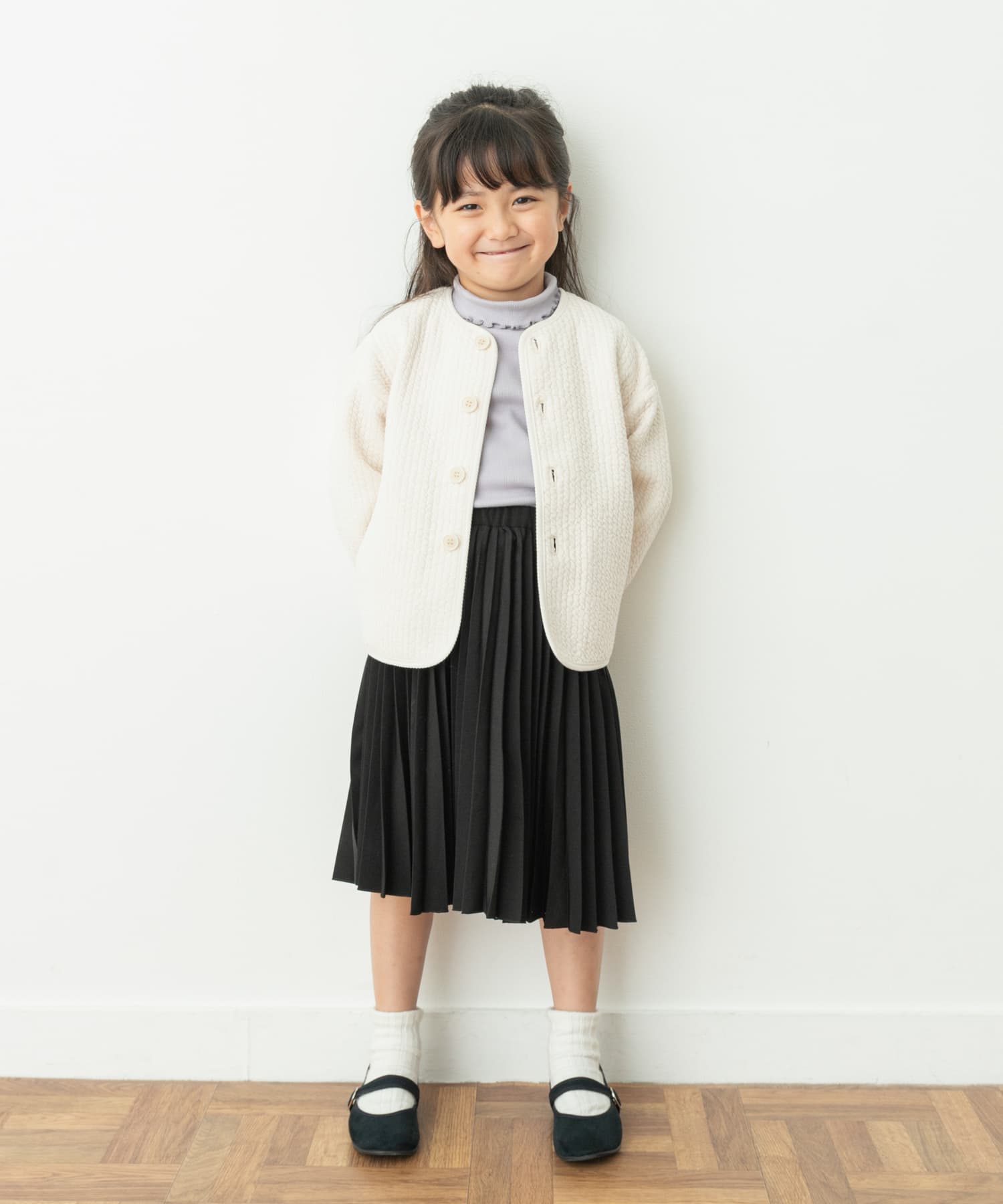 身長：110cm サイズ：105
