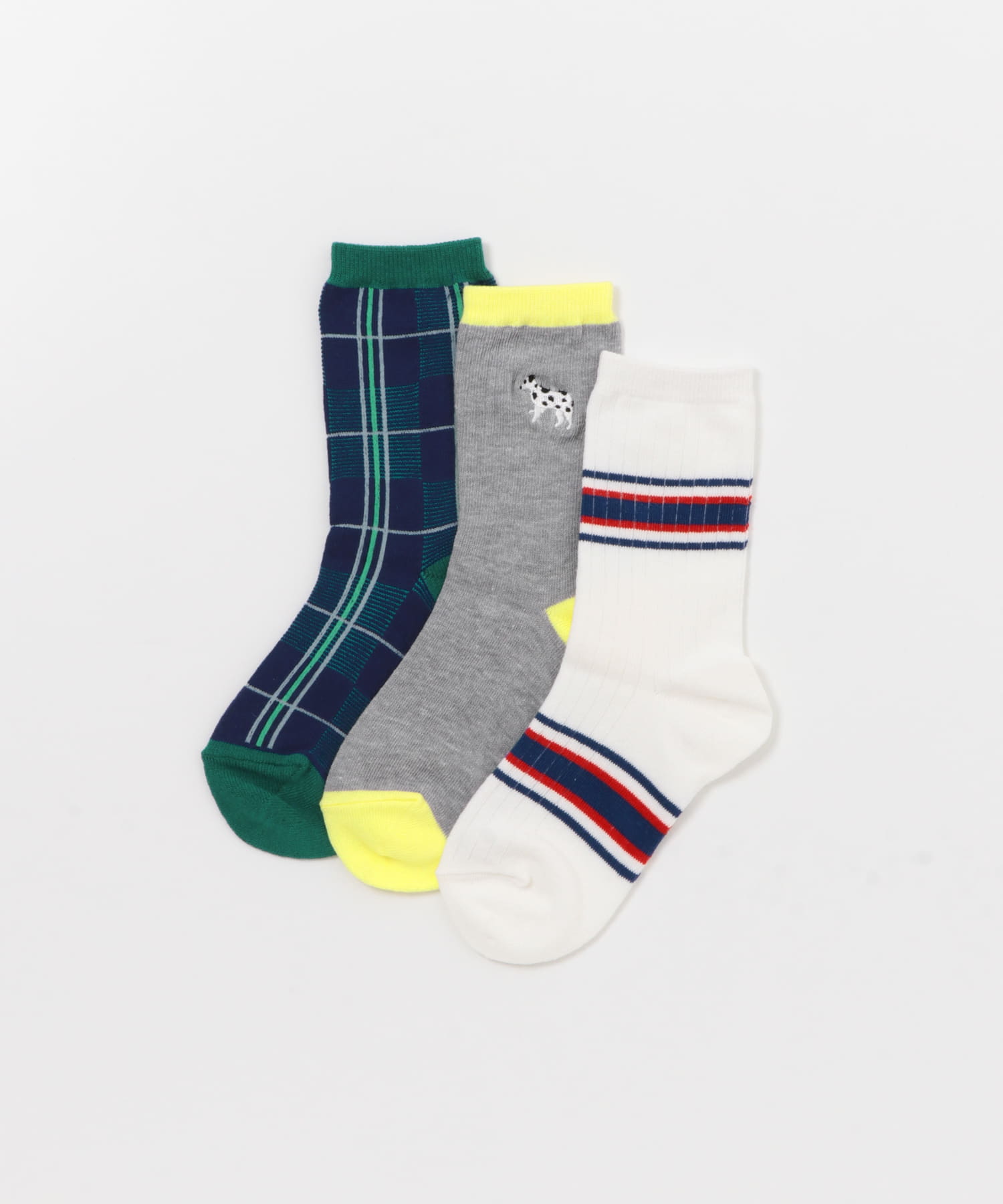 パックソックス(KIDS) BOYS 16-18