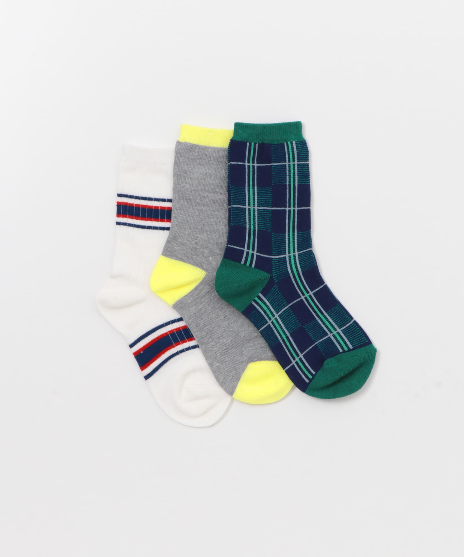 パックソックス(KIDS) BOYS 16-18