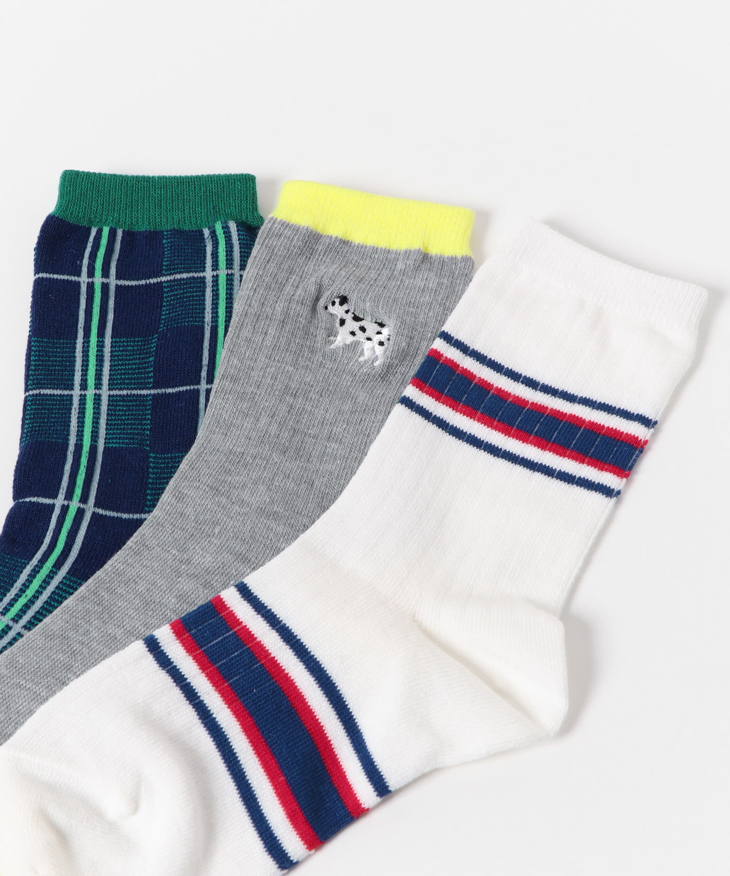 パックソックス(KIDS) BOYS 16-18