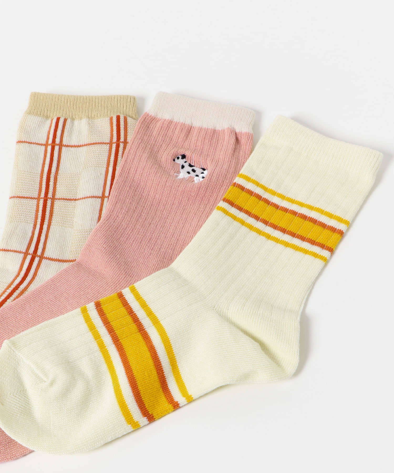 パックソックス(KIDS) GIRLS 16-18