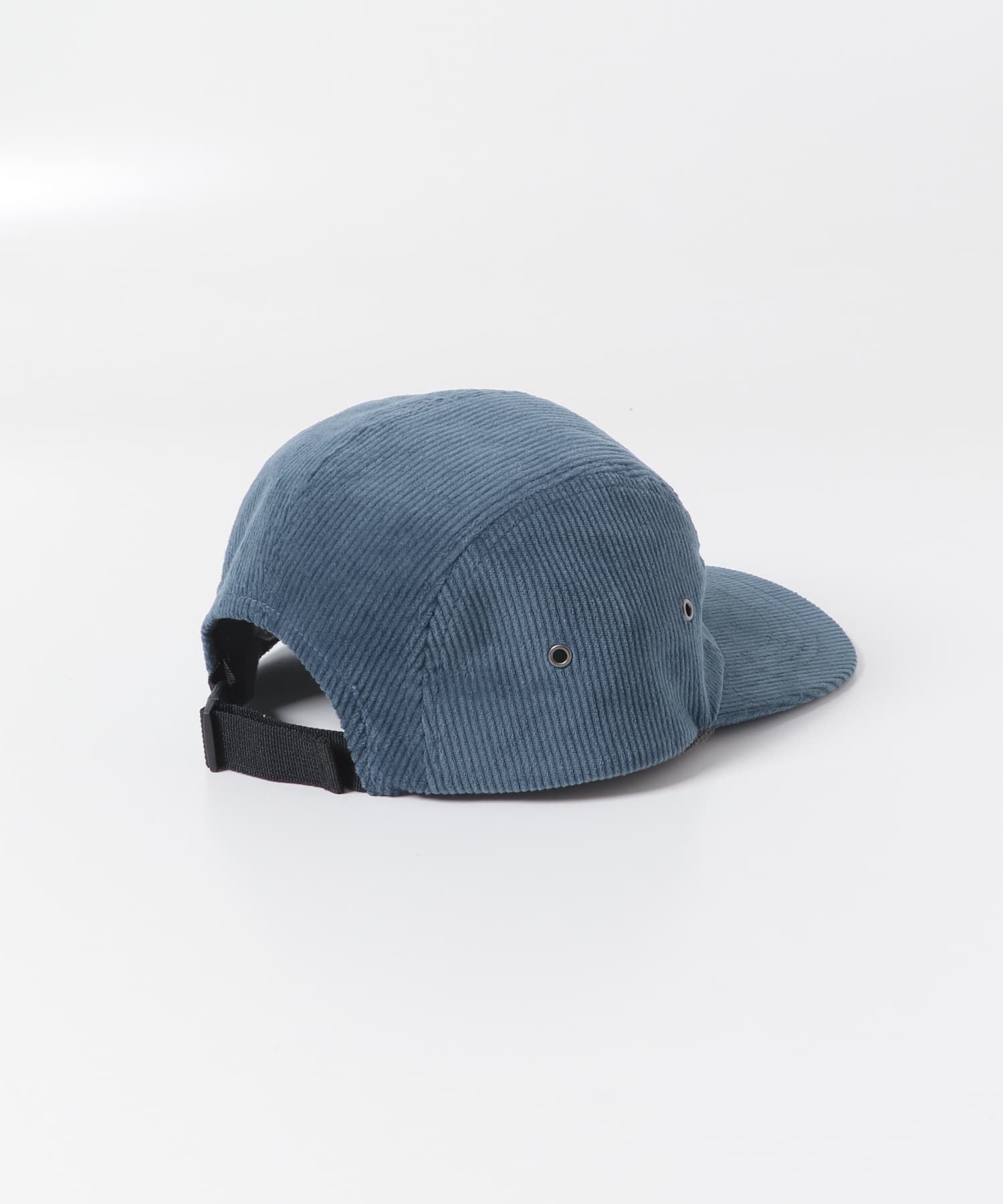 コーデュロイロゴキャップ(KIDS) BLUE one