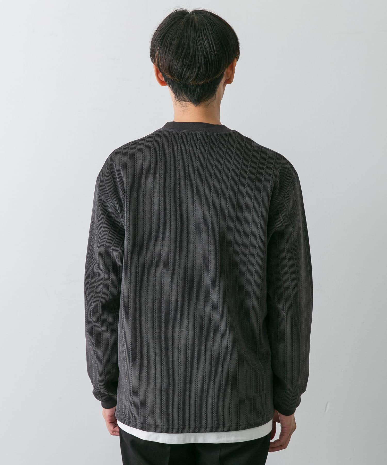 身長：172cm サイズ：M