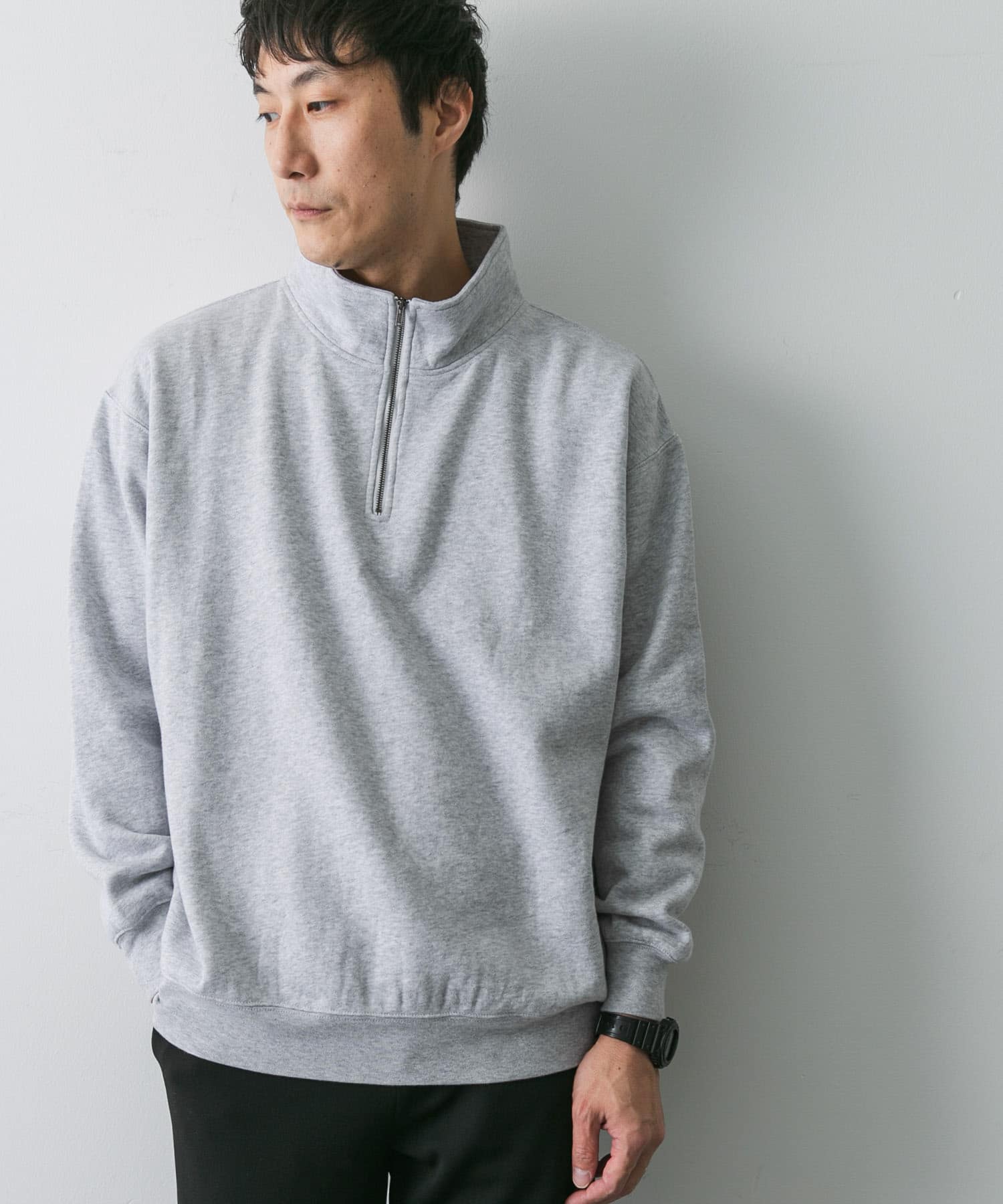 身長：183cm サイズ：XL