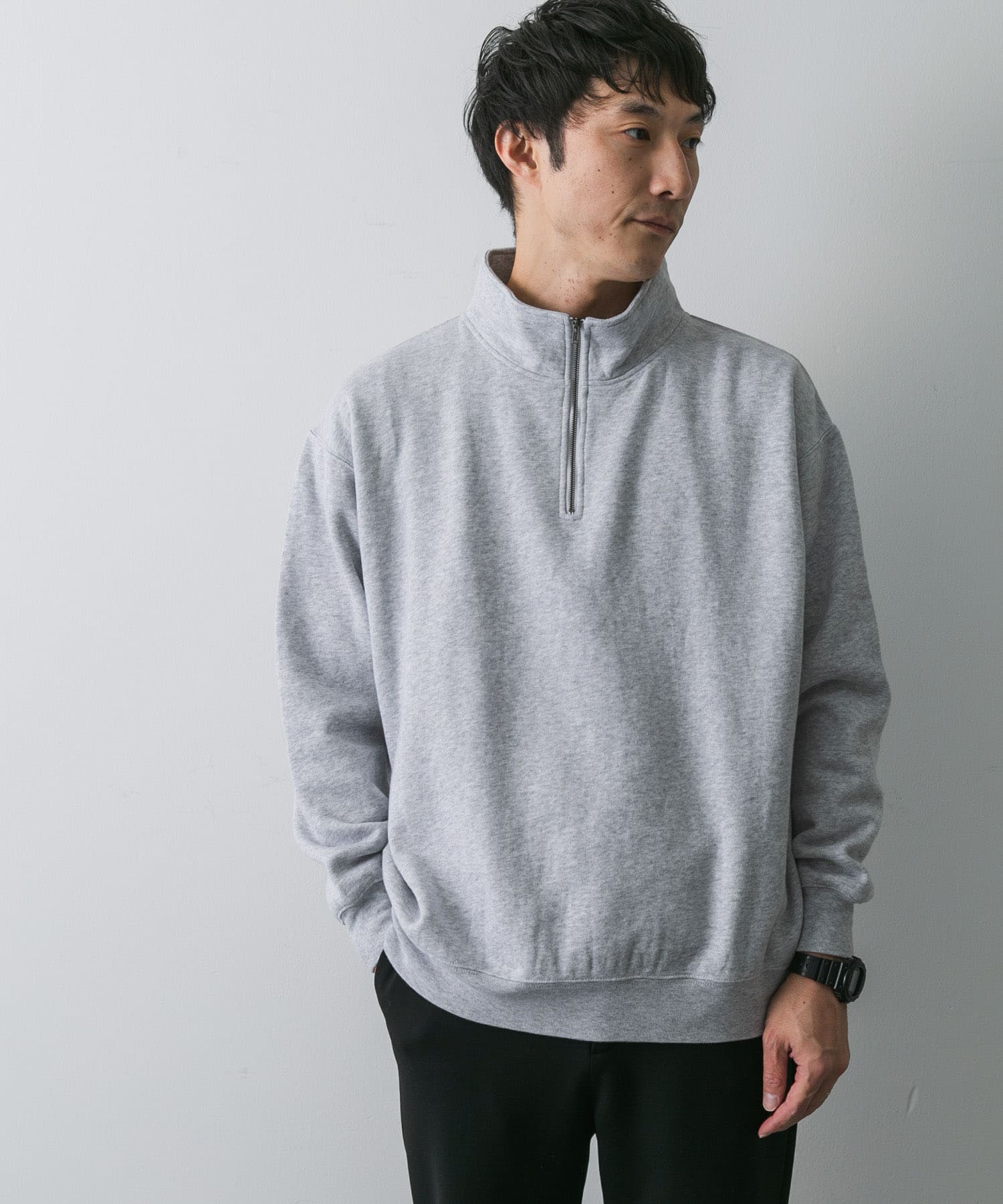 身長：183cm サイズ：XL