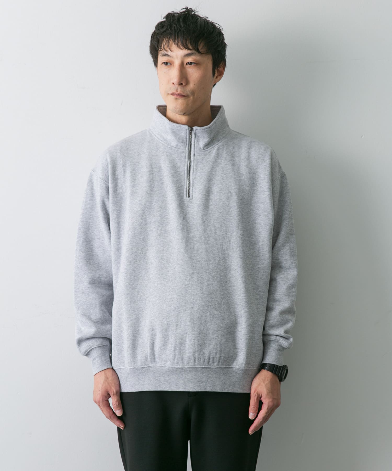 身長：183cm サイズ：XL