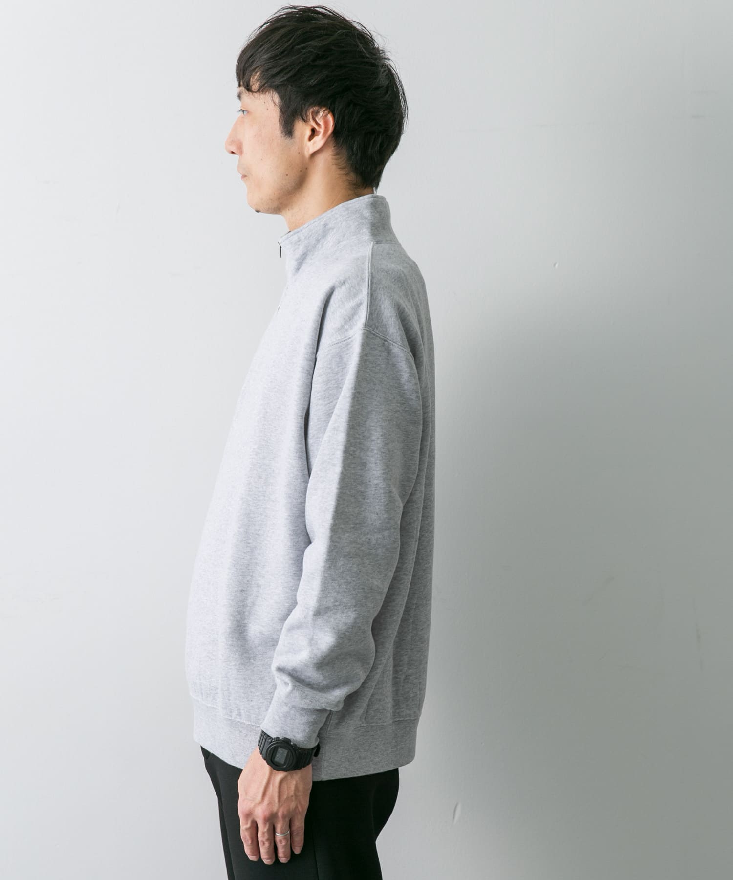 身長：183cm サイズ：XL