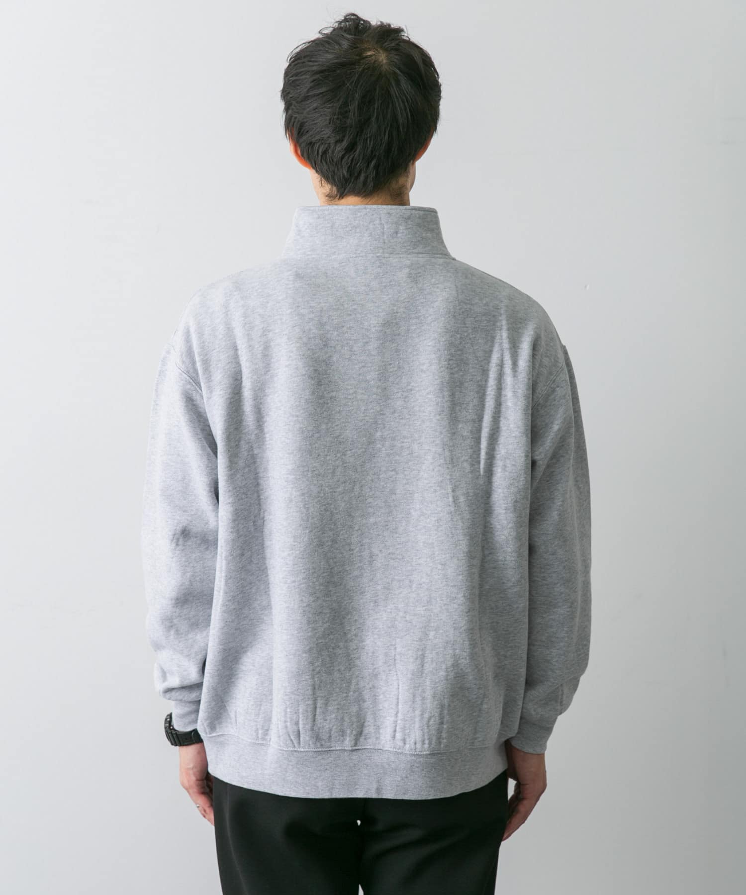 身長：183cm サイズ：XL