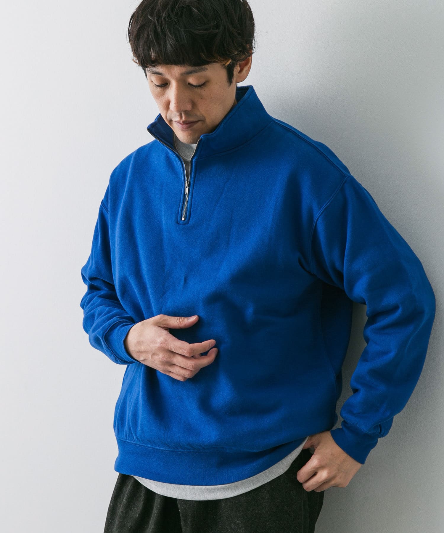 身長：172cm サイズ：M