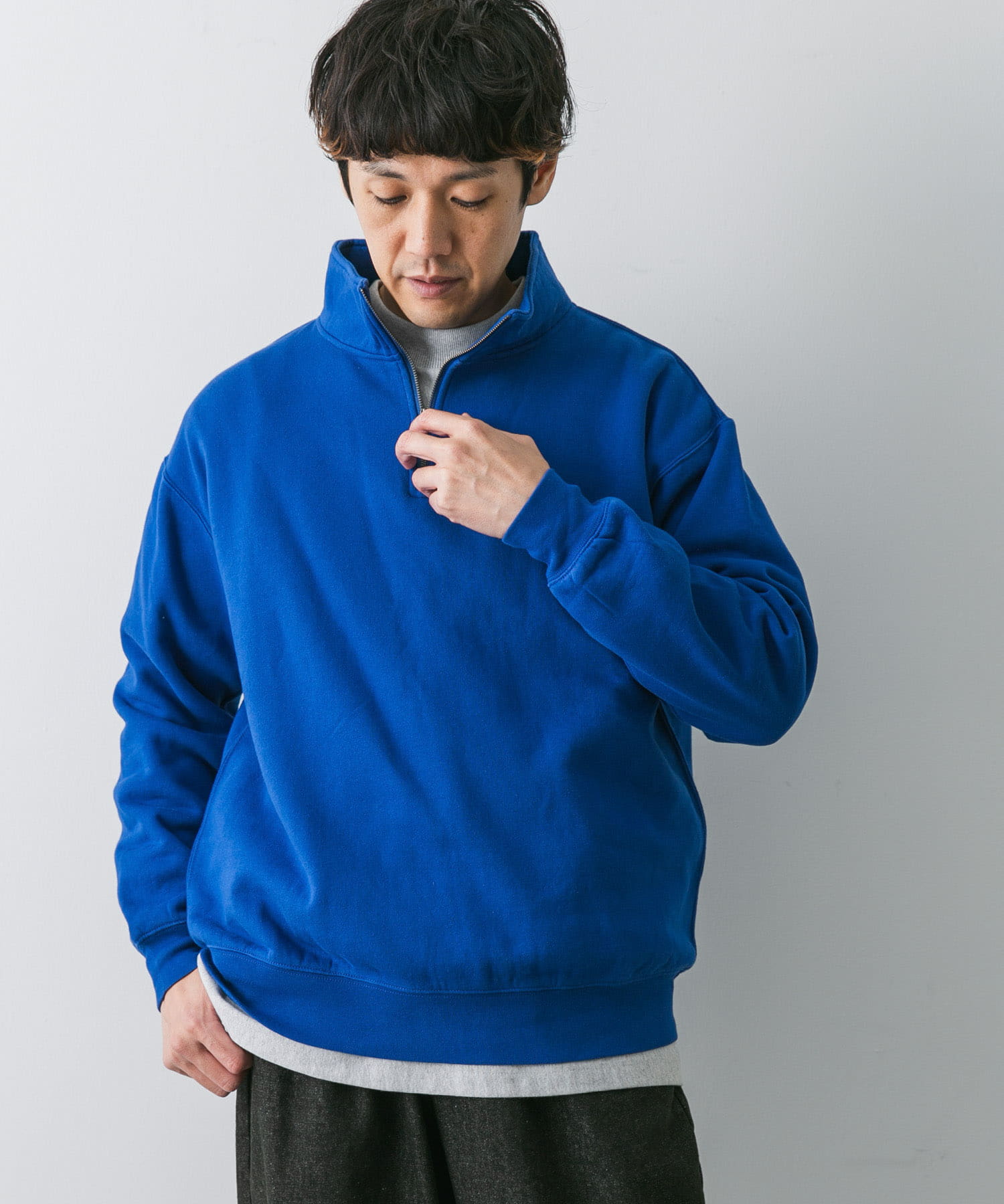 身長：172cm サイズ：M