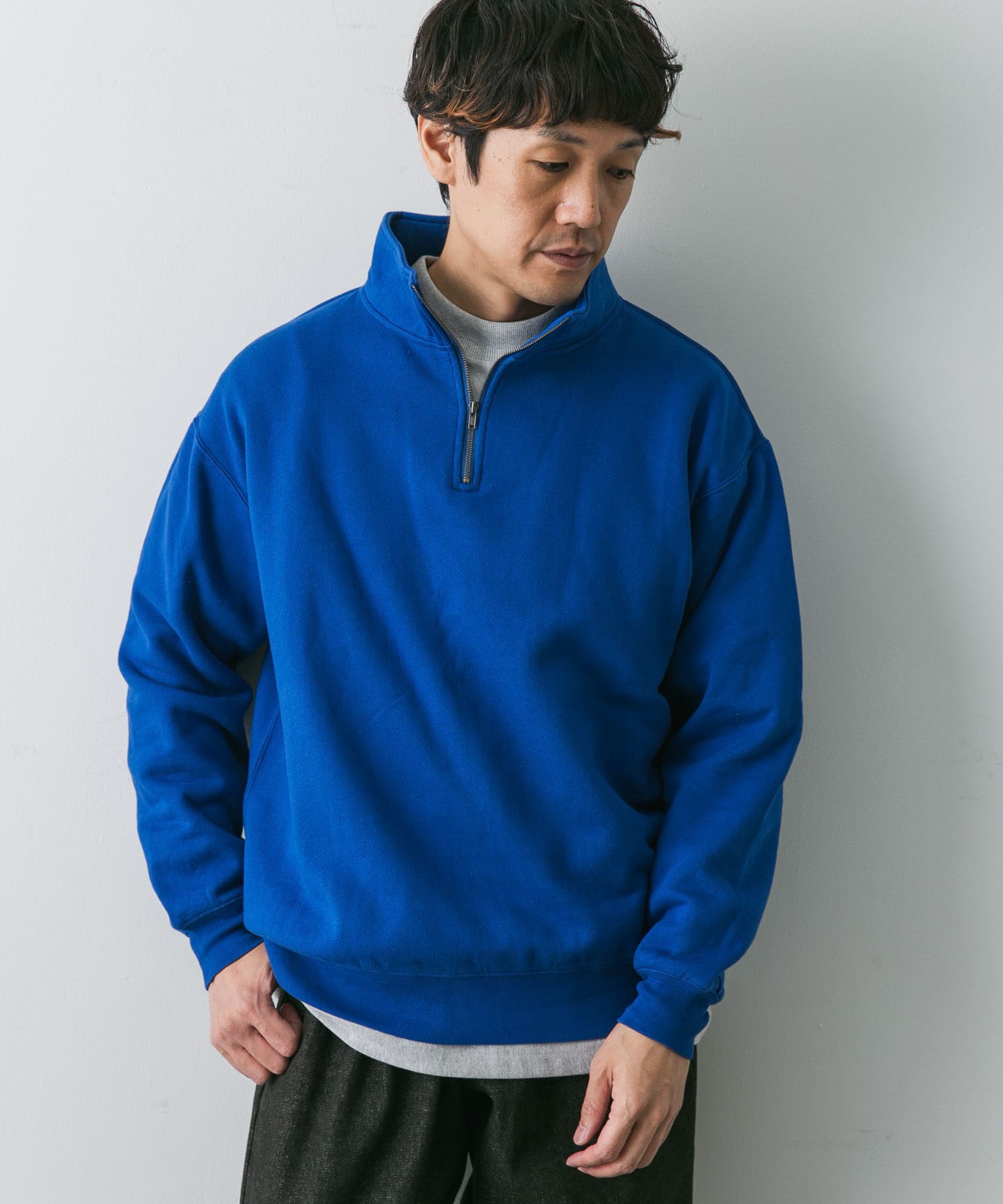 身長：172cm サイズ：M