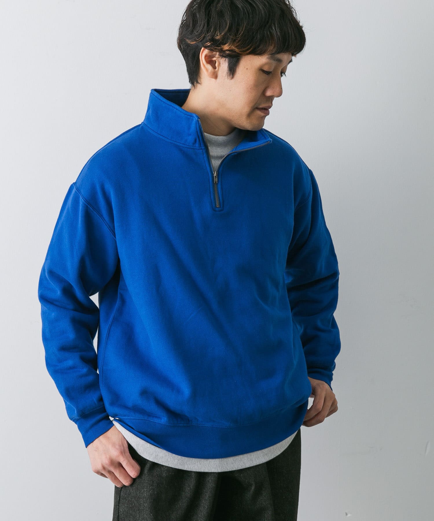 身長：172cm サイズ：M