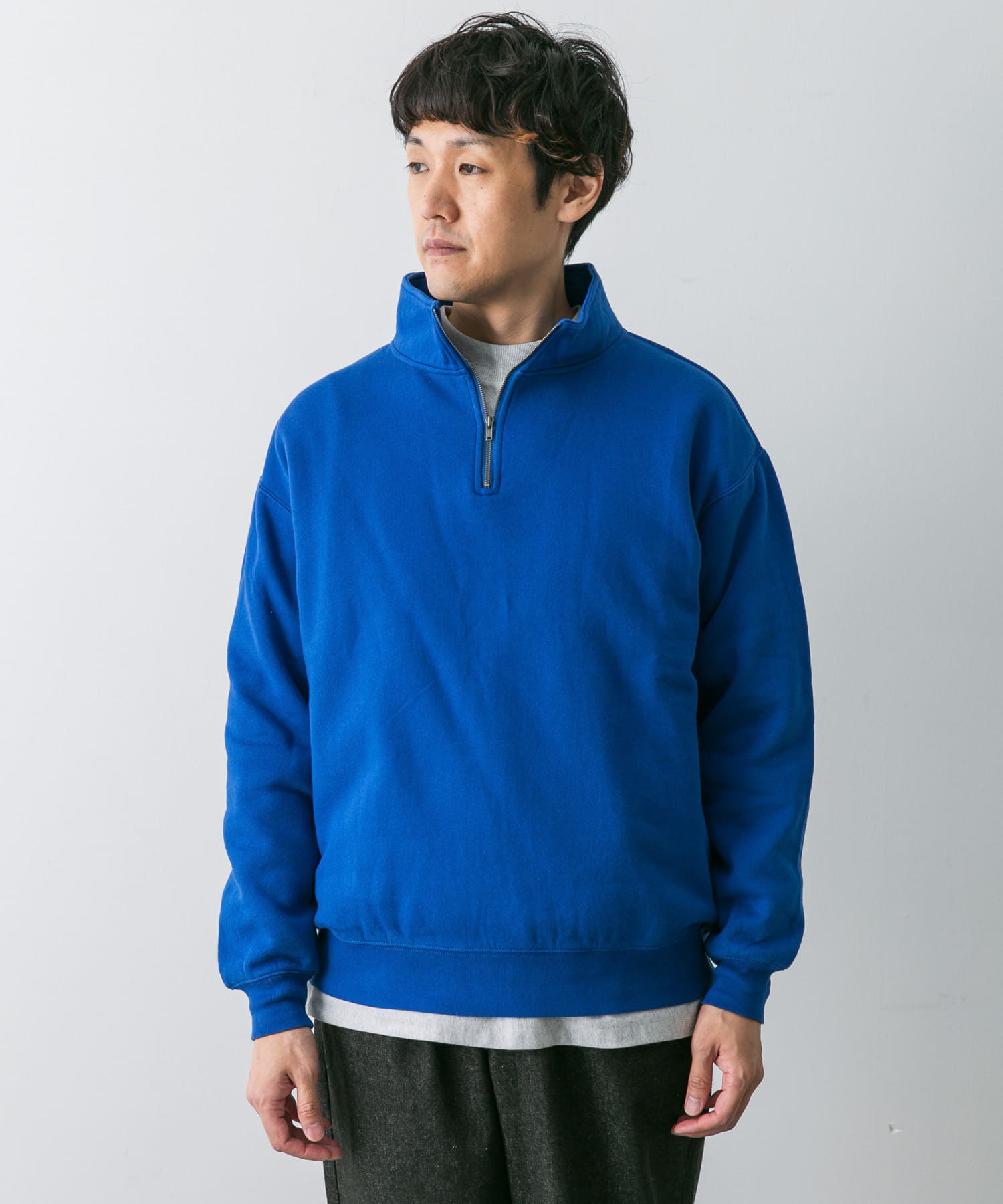 身長：172cm サイズ：M