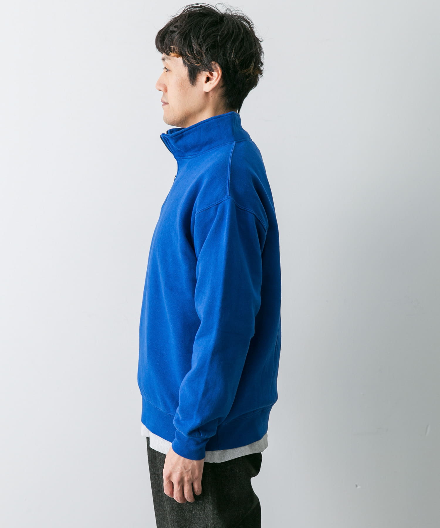 身長：172cm サイズ：M