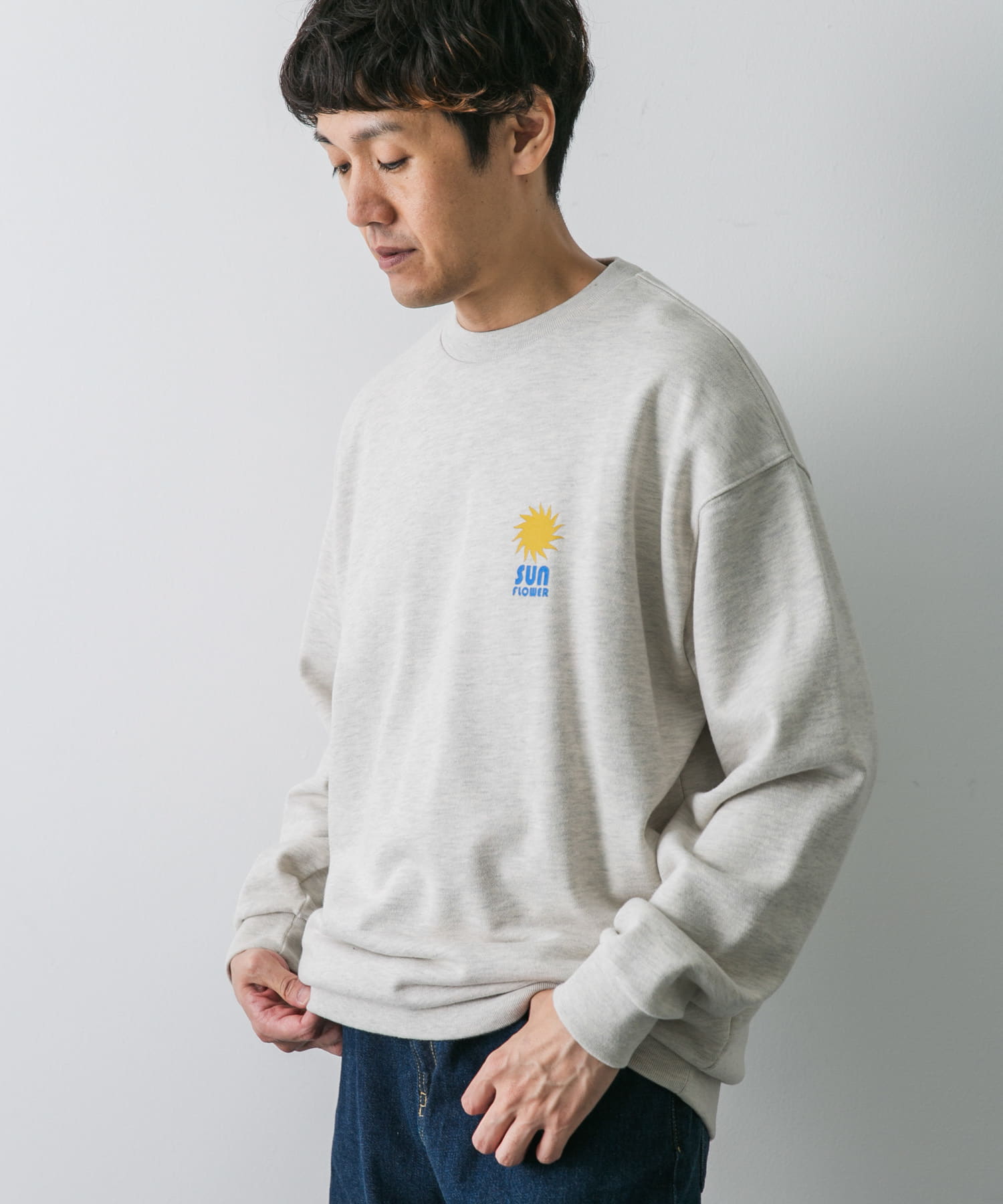 身長：172cm サイズ：M