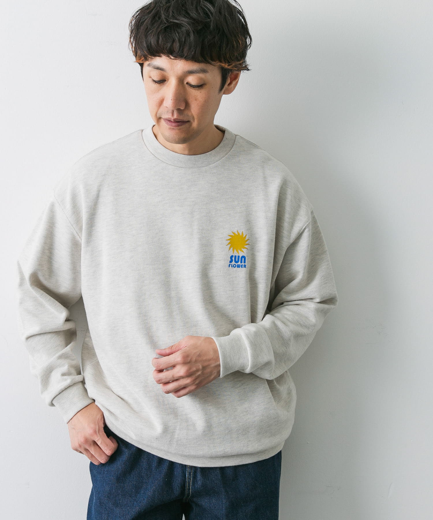 身長：172cm サイズ：M