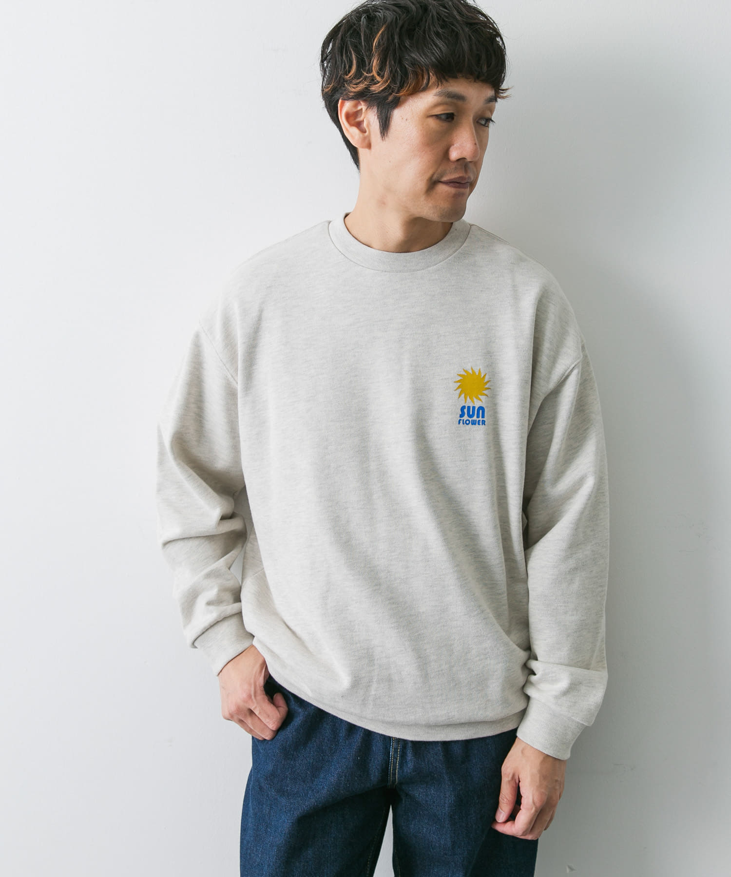 身長：172cm サイズ：M