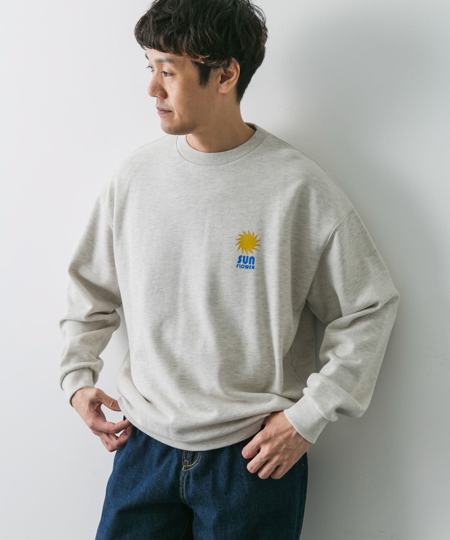 身長：172cm サイズ：M