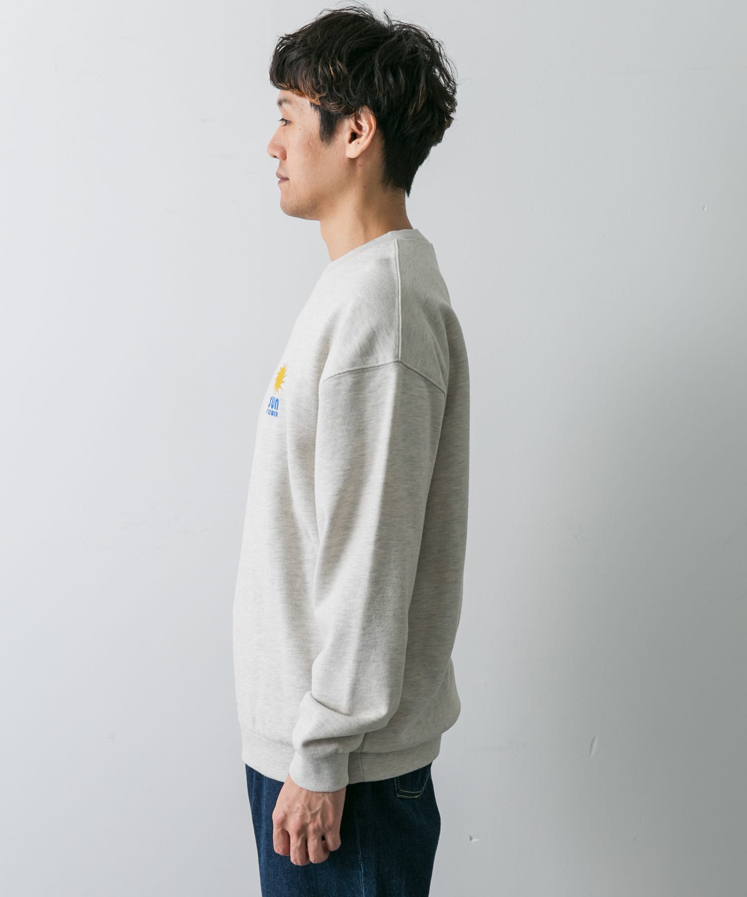 身長：172cm サイズ：M