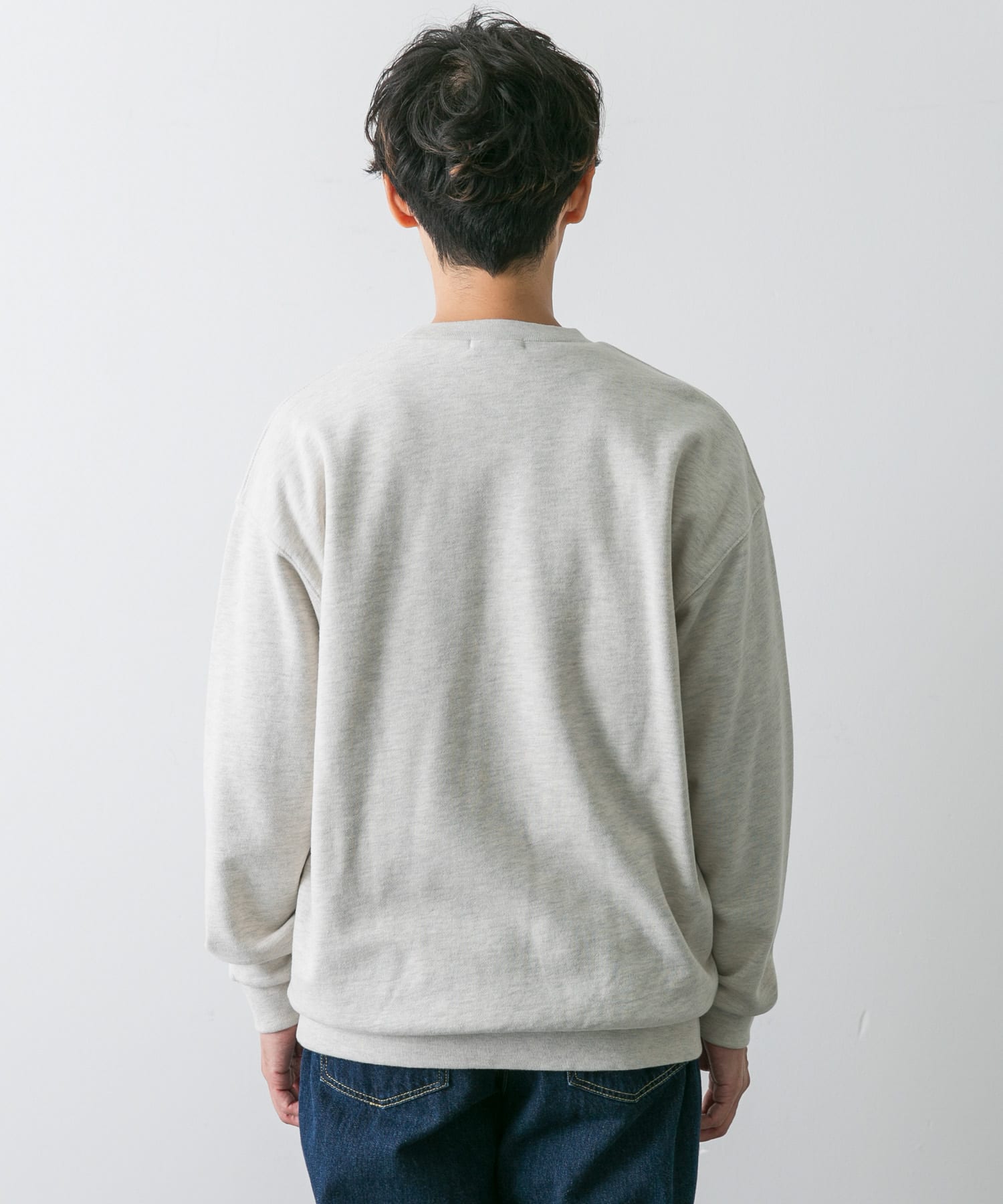身長：172cm サイズ：M