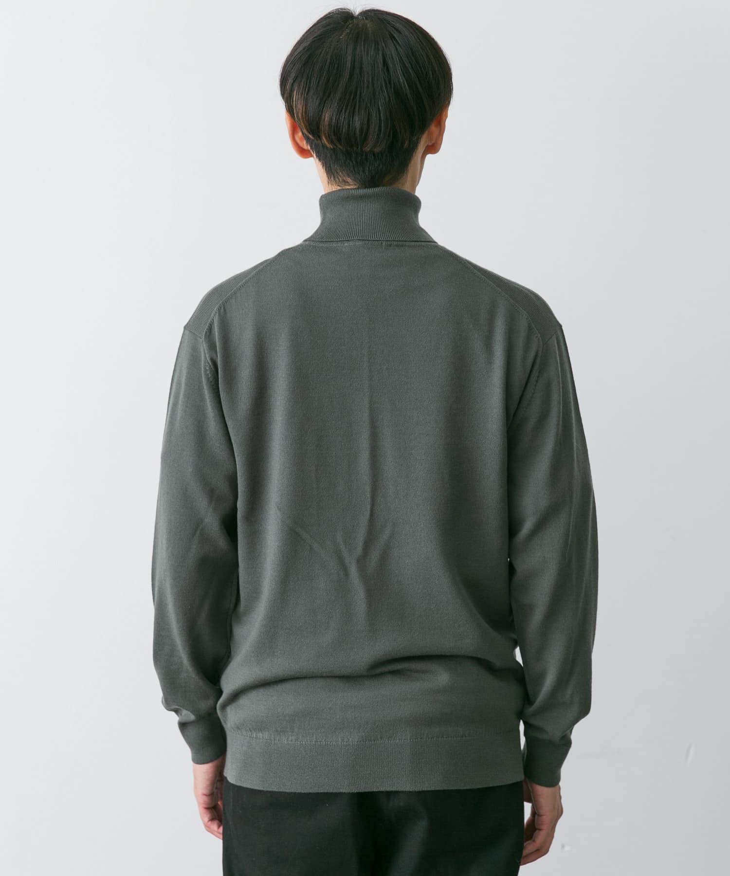 身長：172cm サイズ：M