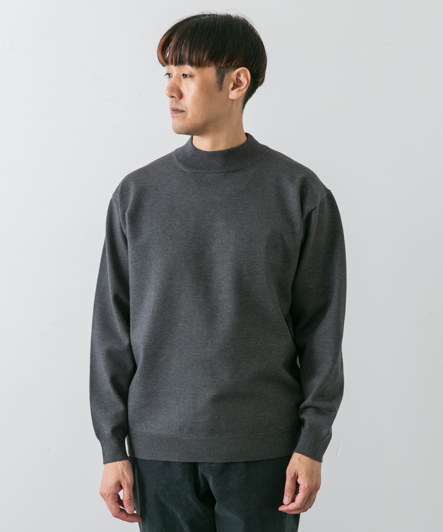 身長：172cm サイズ：M