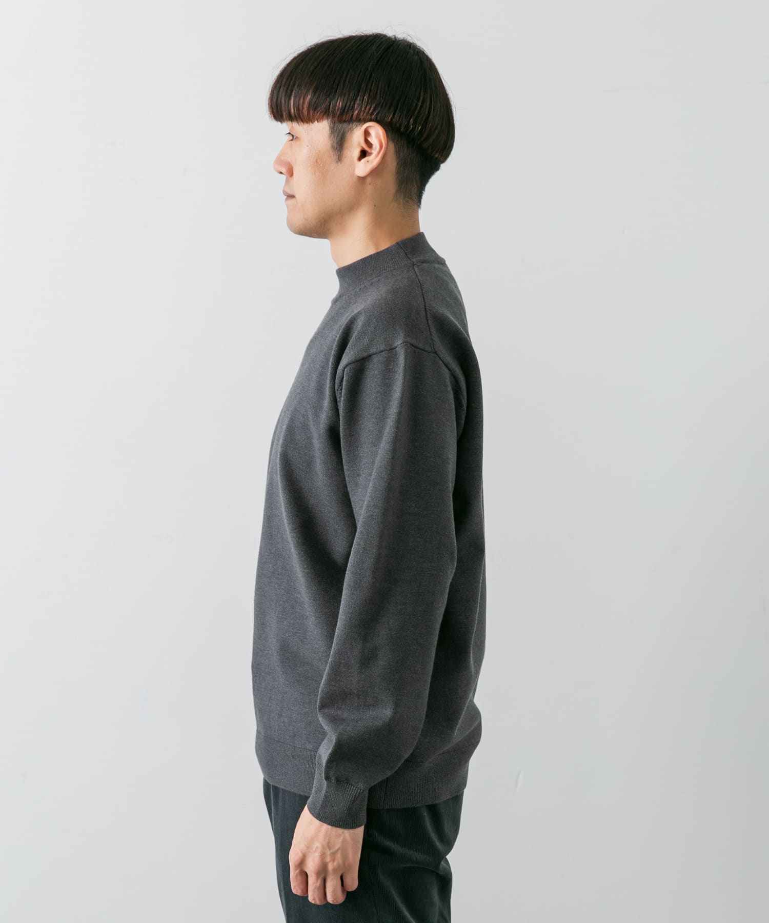 身長：172cm サイズ：M