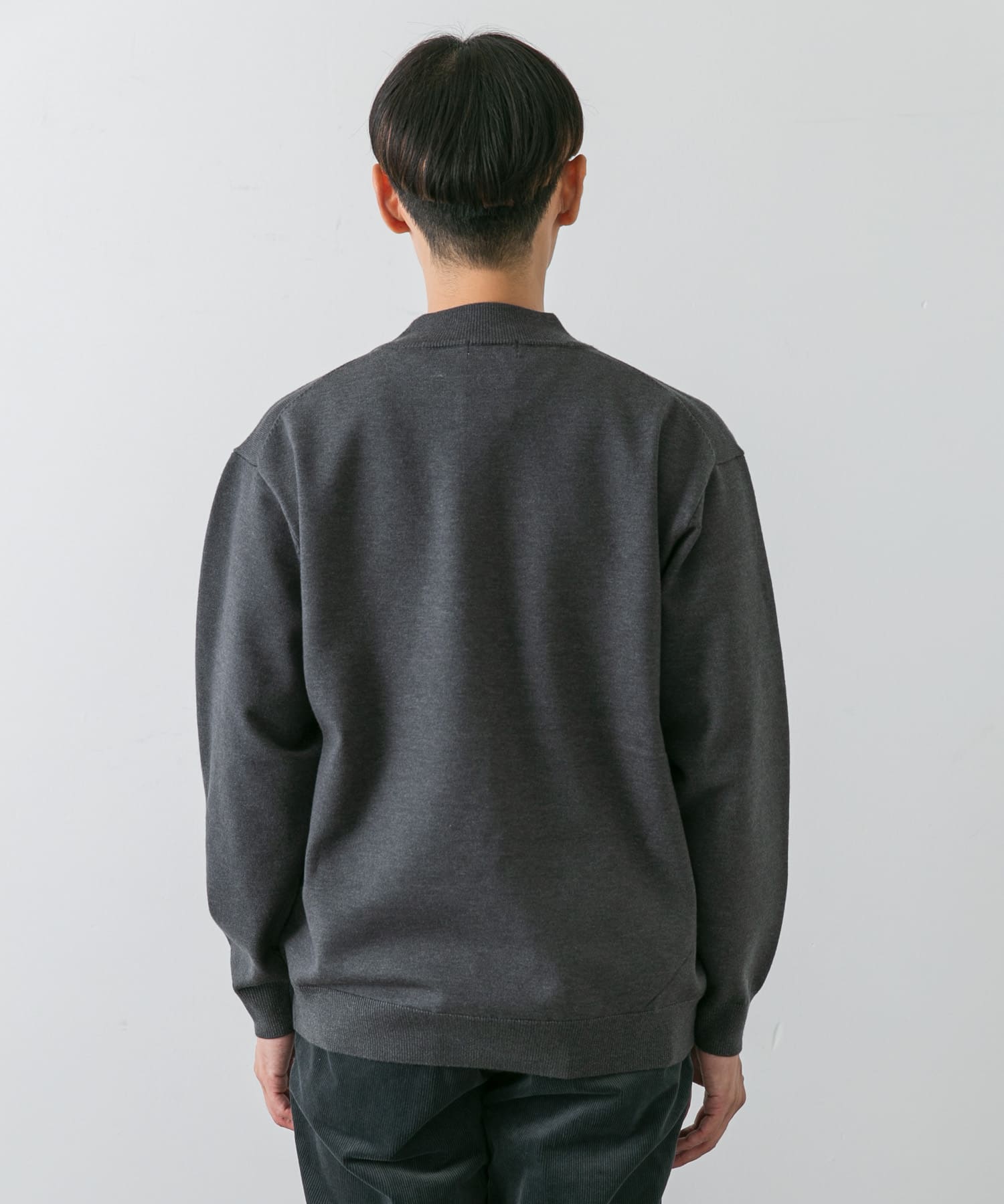 身長：172cm サイズ：M