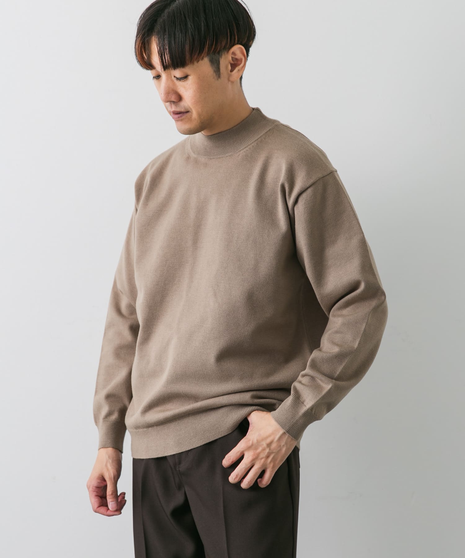 身長：172cm サイズ：M