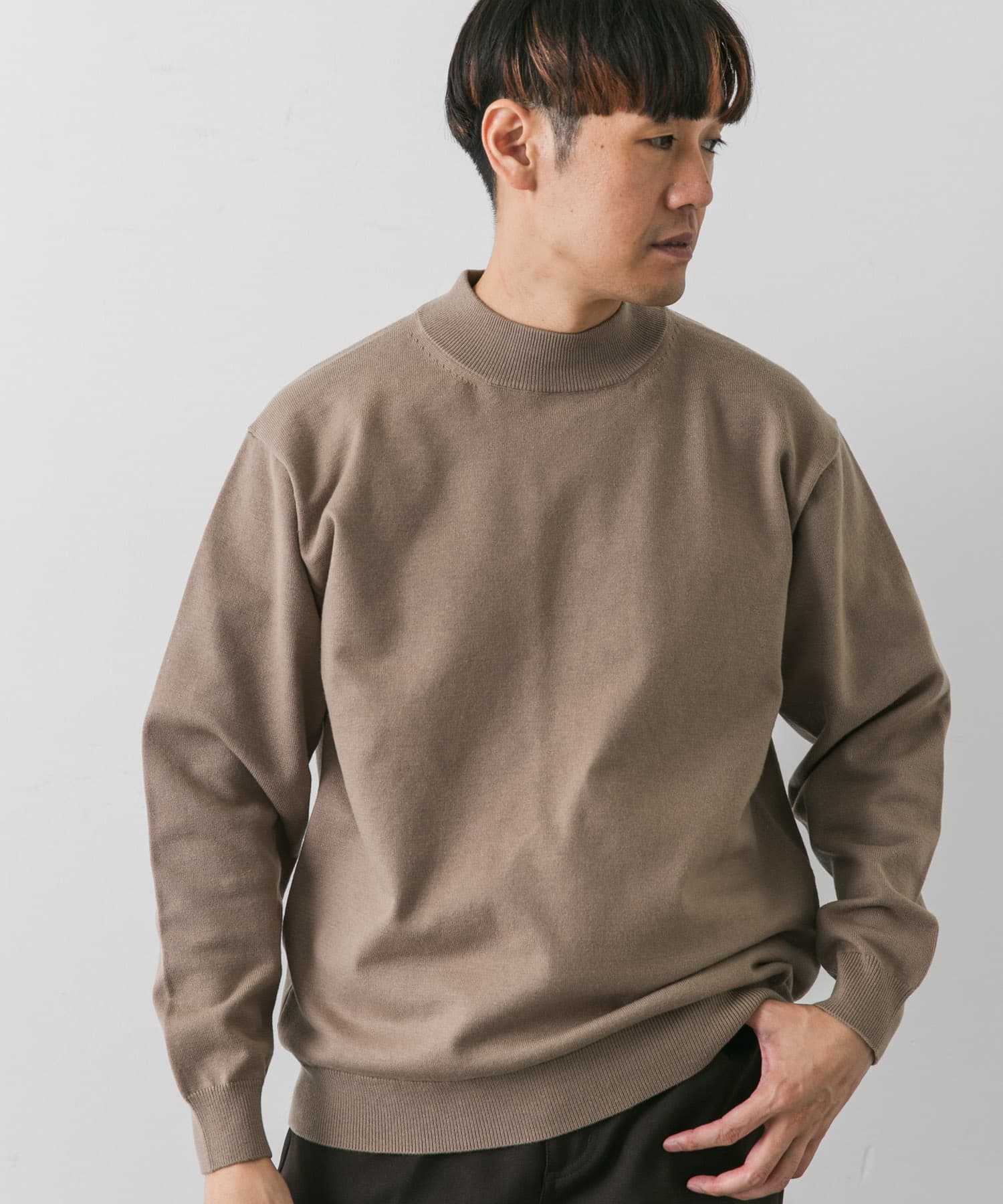 身長：172cm サイズ：M