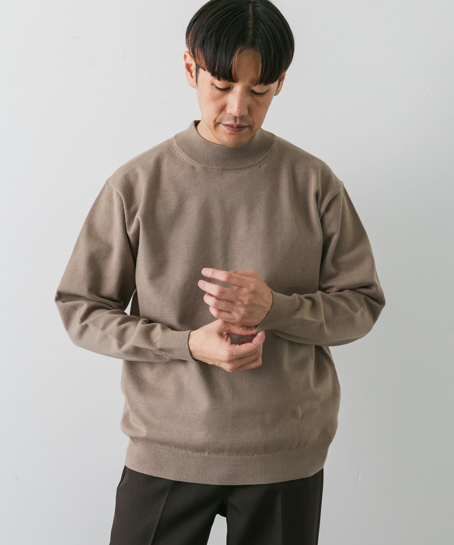 身長：172cm サイズ：M