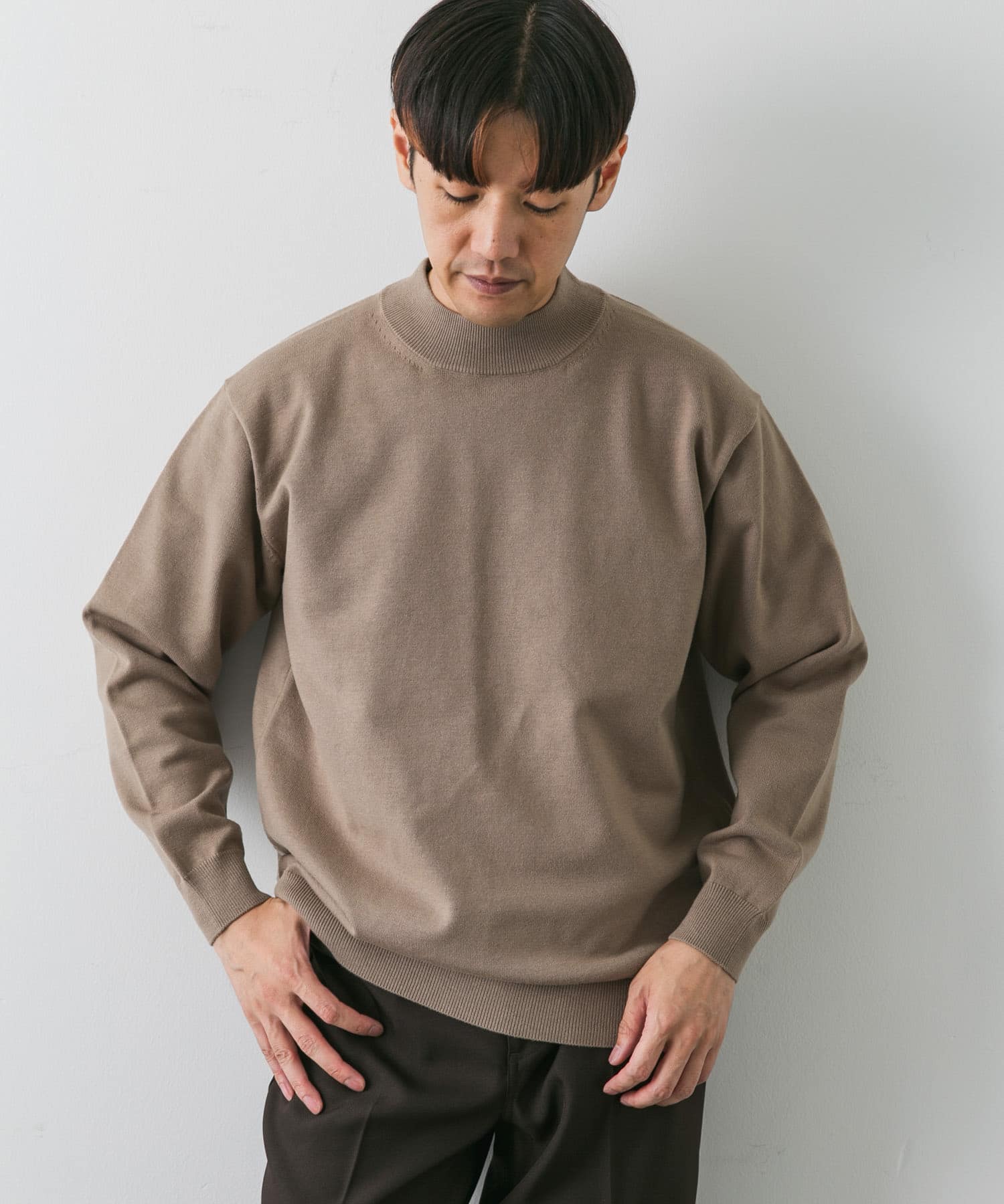 身長：172cm サイズ：M