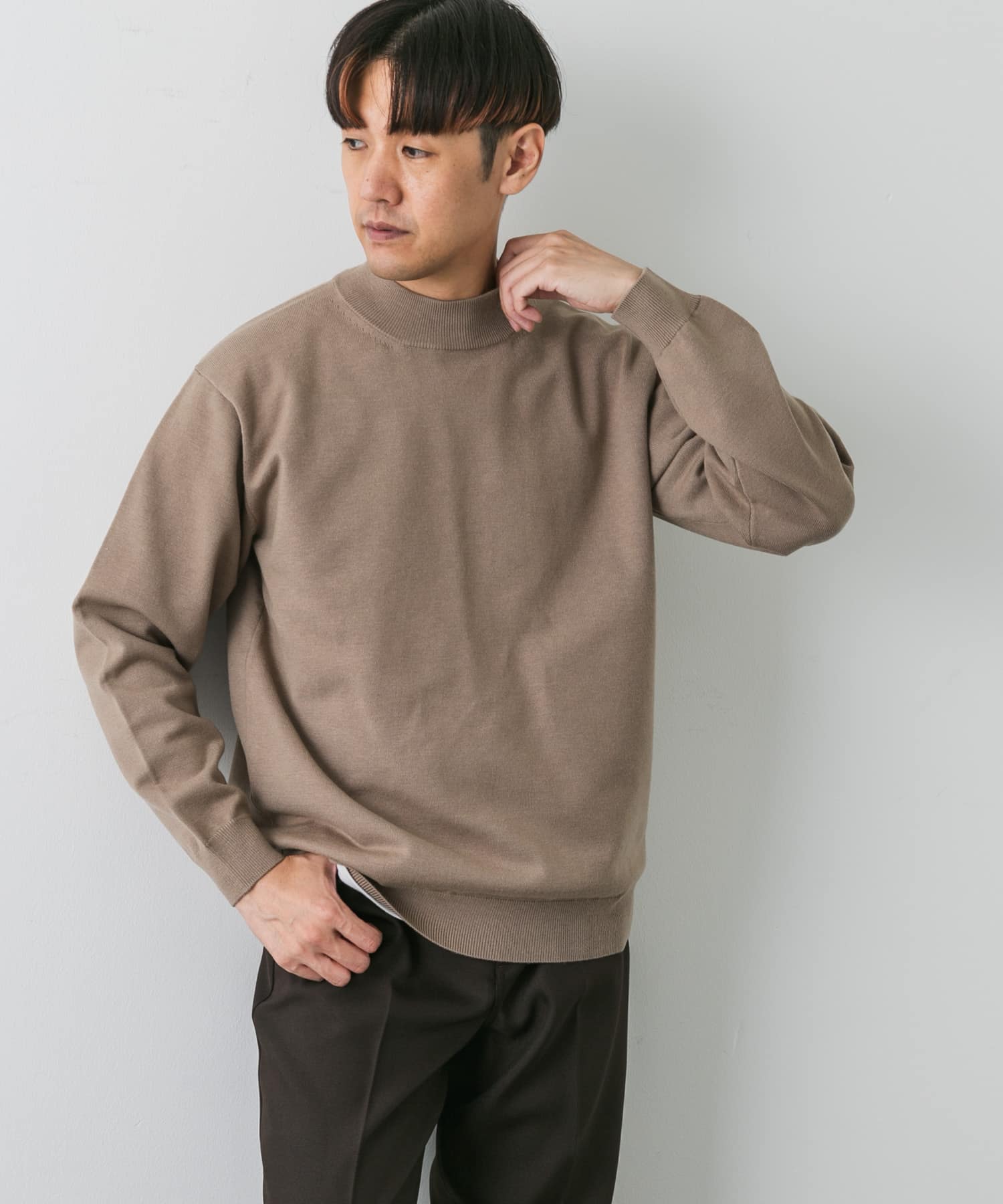 身長：172cm サイズ：M