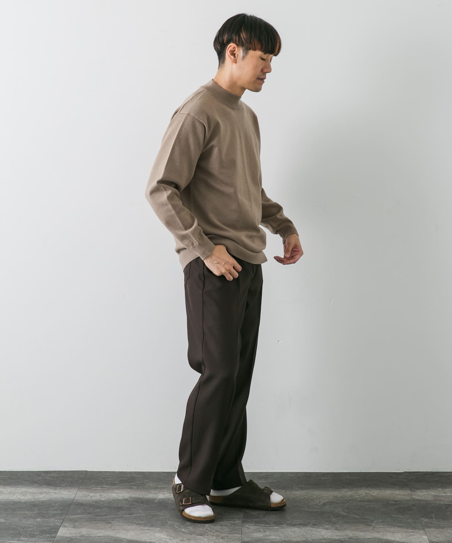 身長：172cm サイズ：M