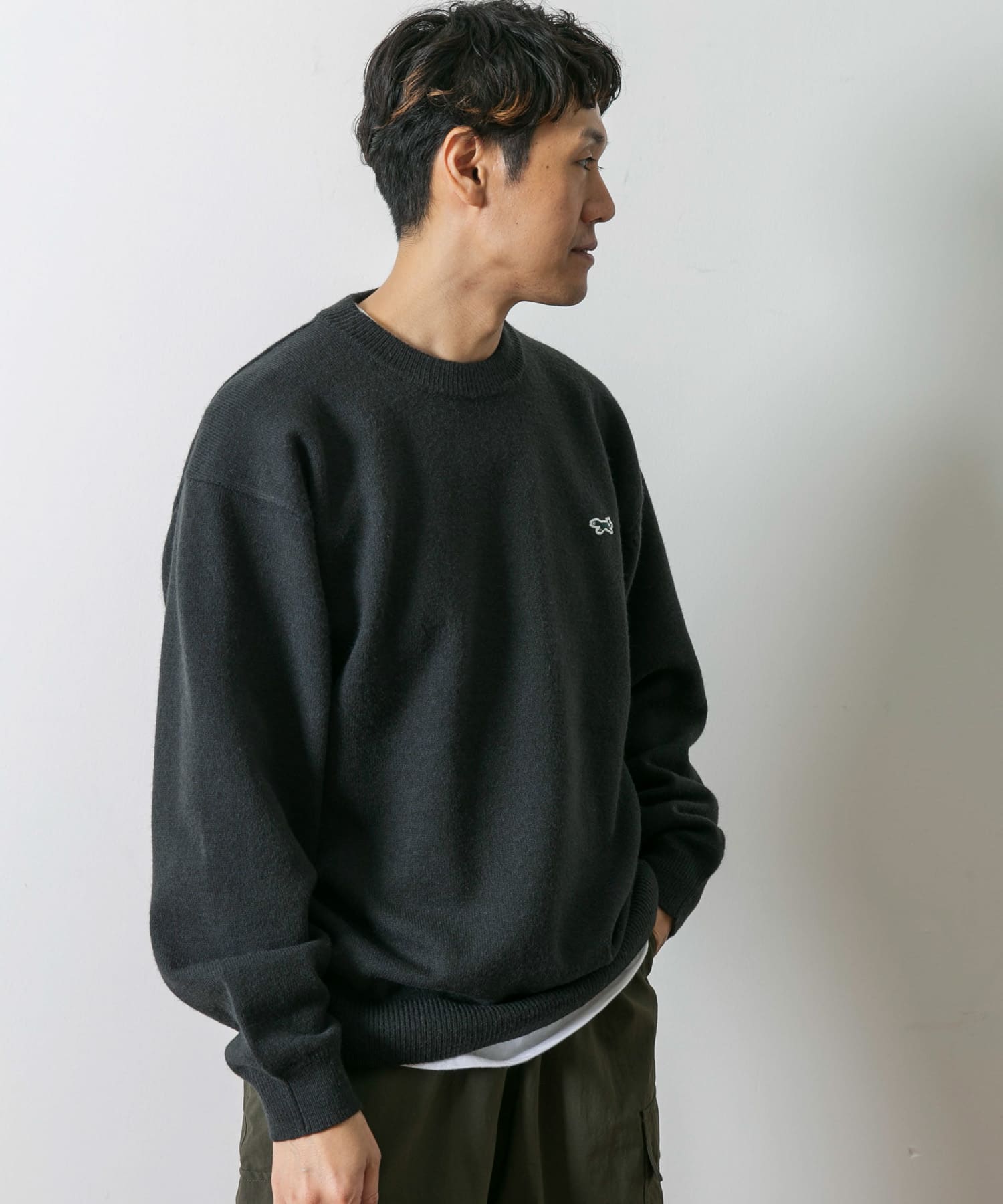 身長：172cm サイズ：XL