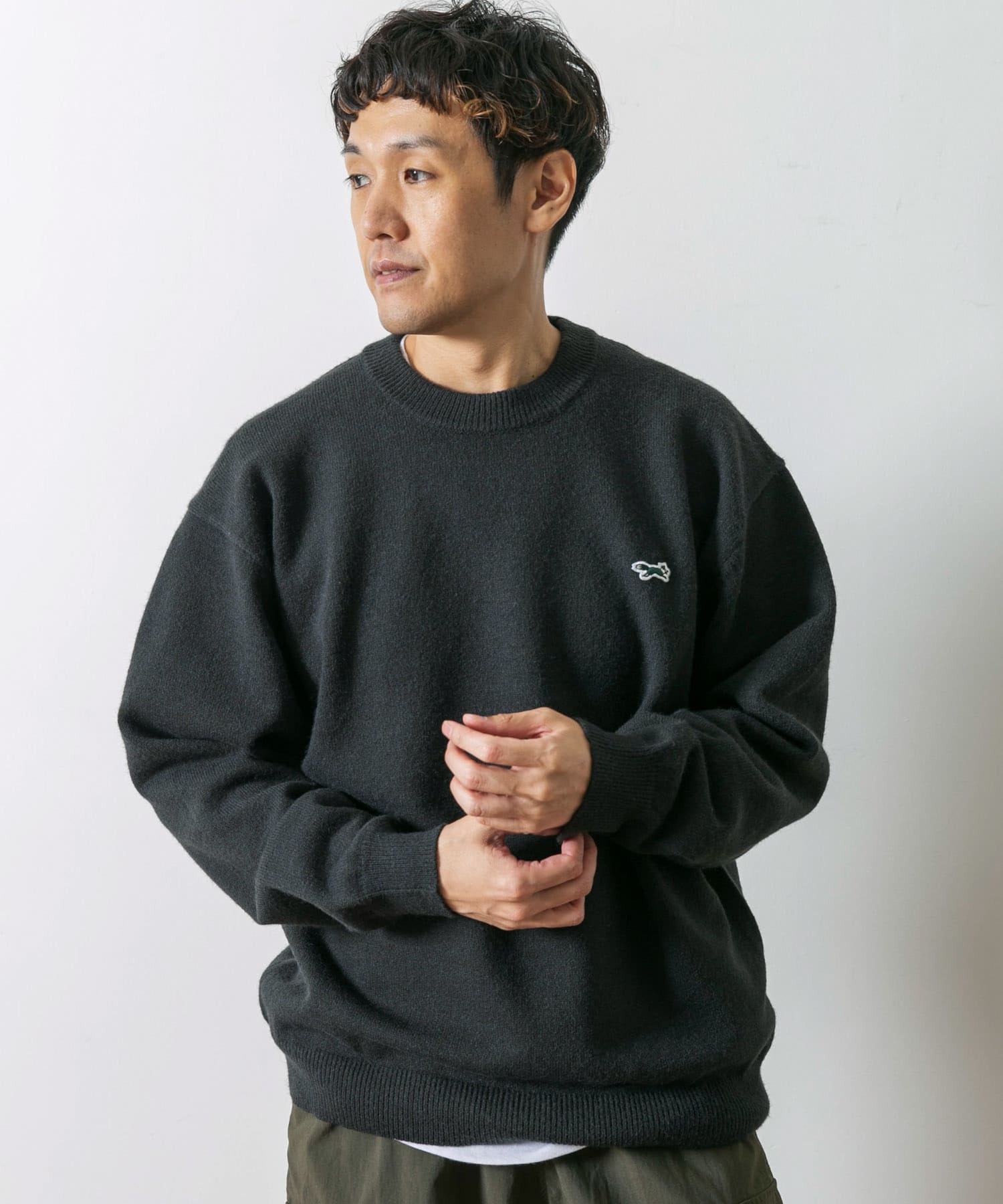 身長：172cm サイズ：XL