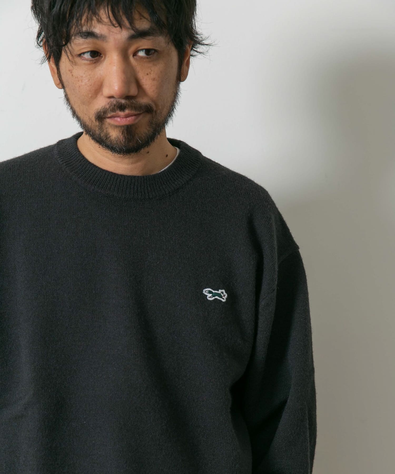 身長：177cm サイズ：XL