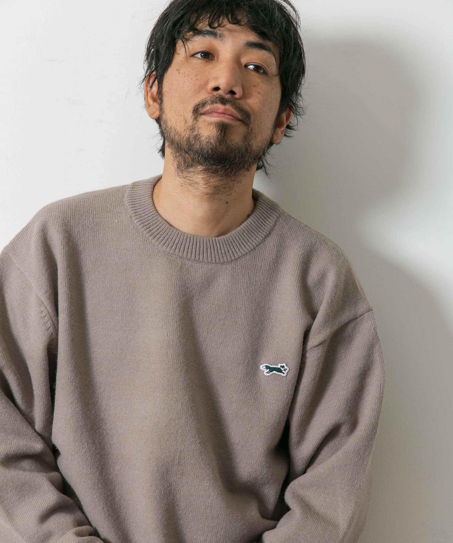 身長：177cm サイズ：L