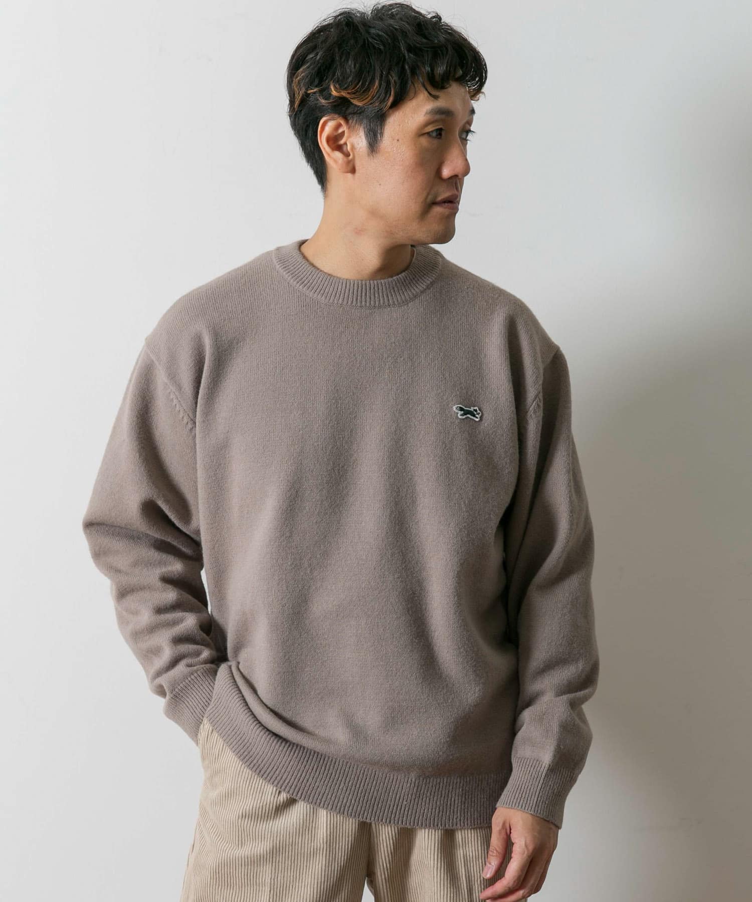 身長：172cm サイズ：L