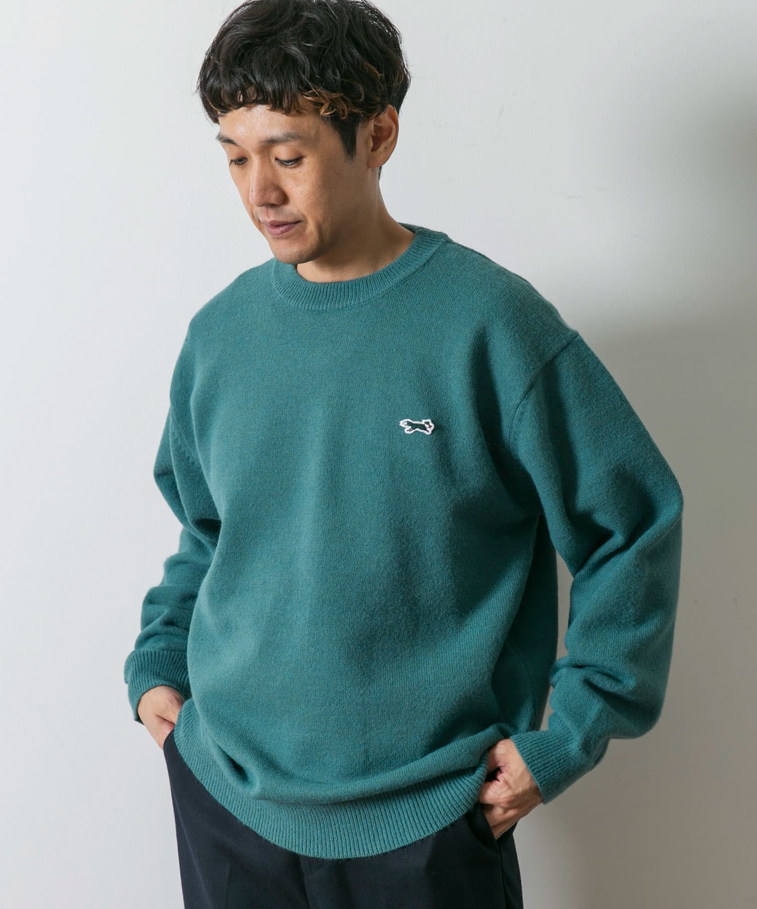 身長：172cm サイズ：L