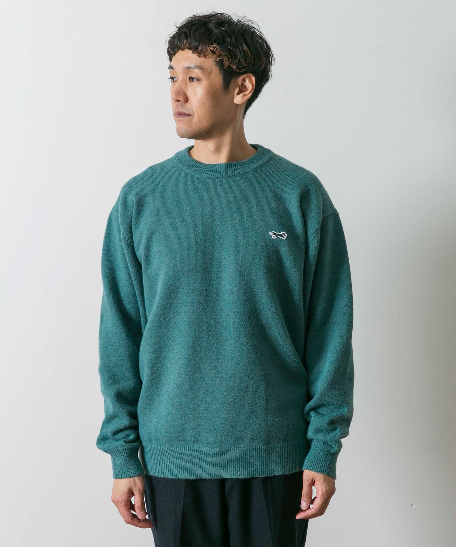 身長：172cm サイズ：L