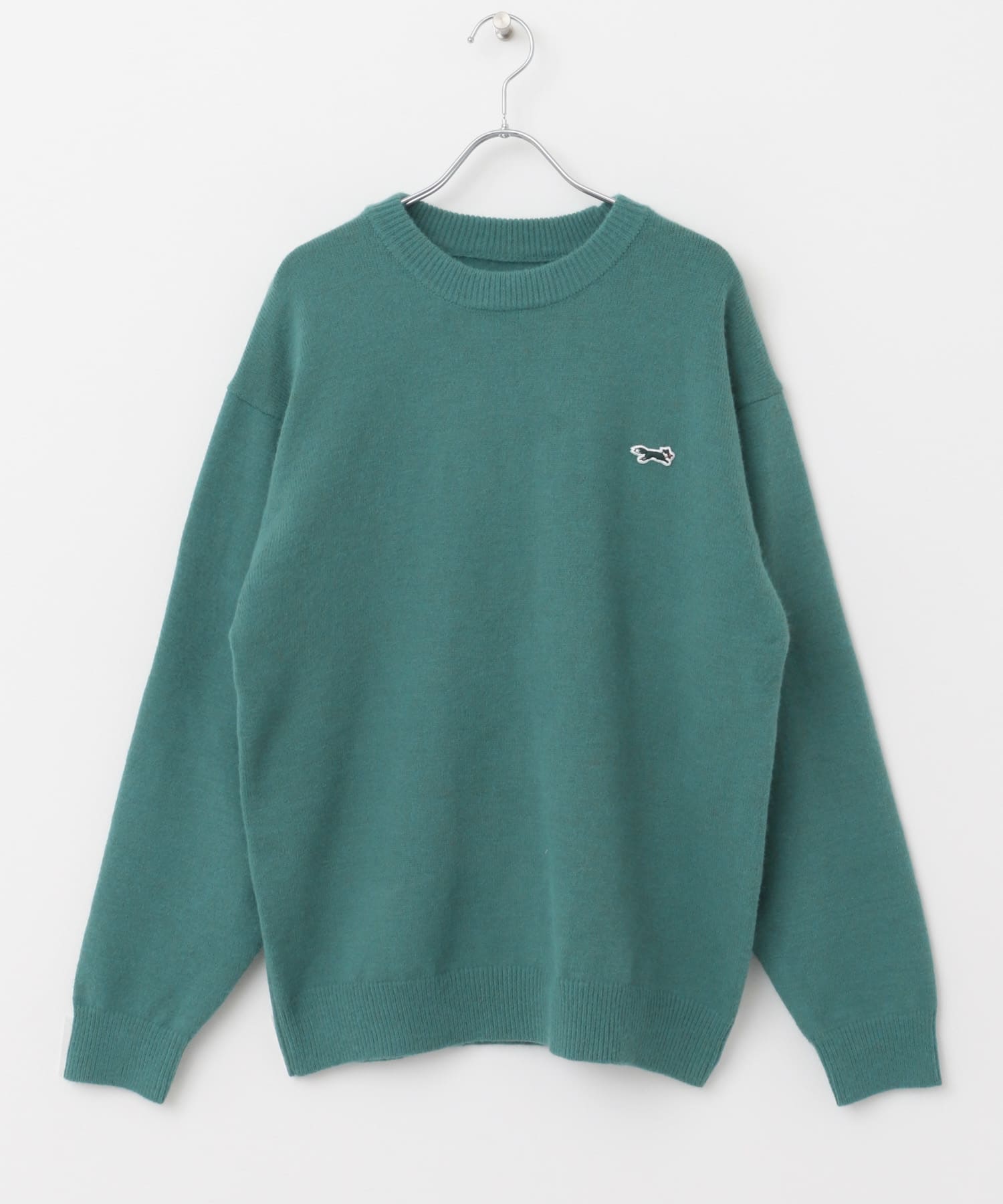 GREEN
