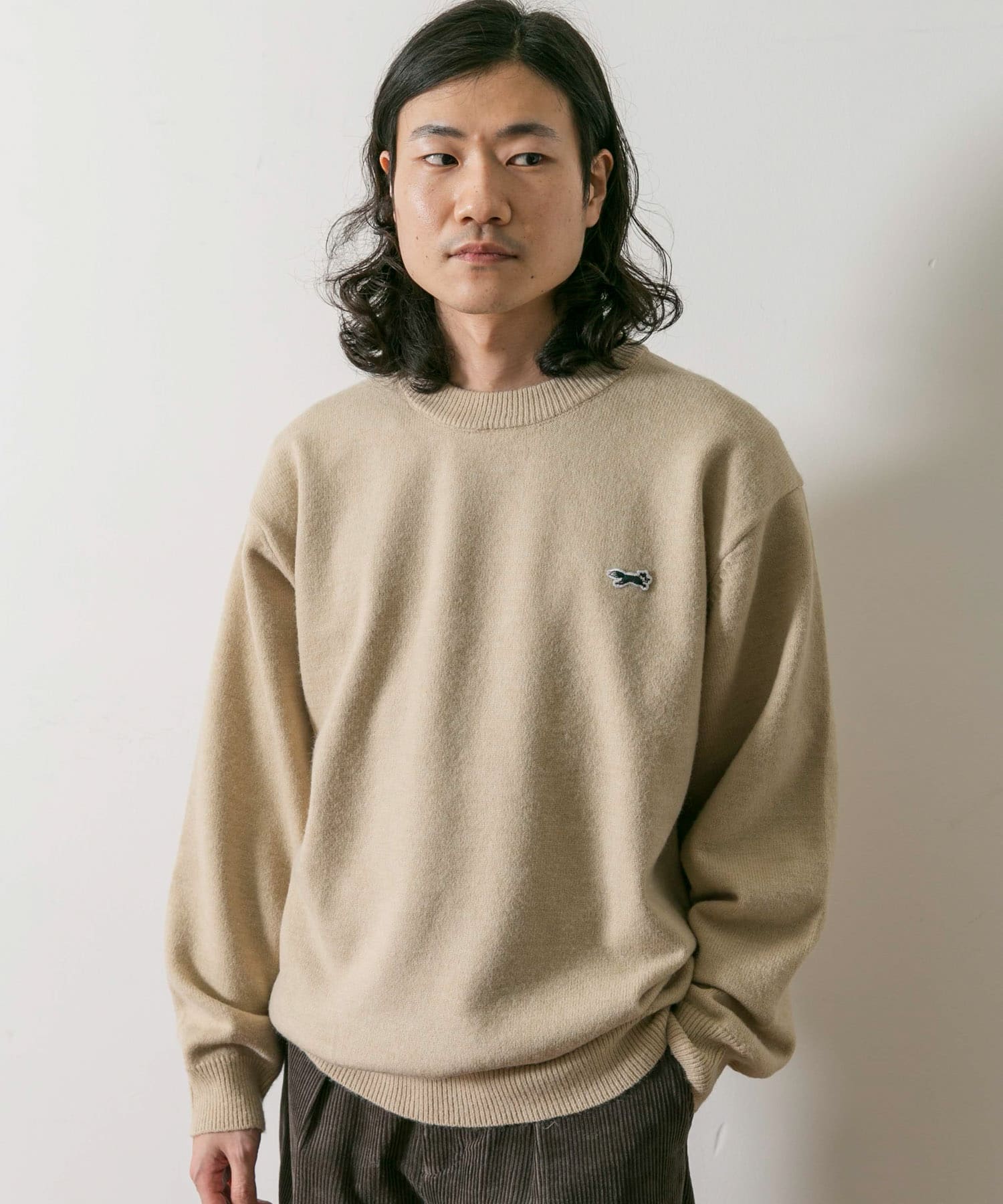 身長：170cm サイズ：L
