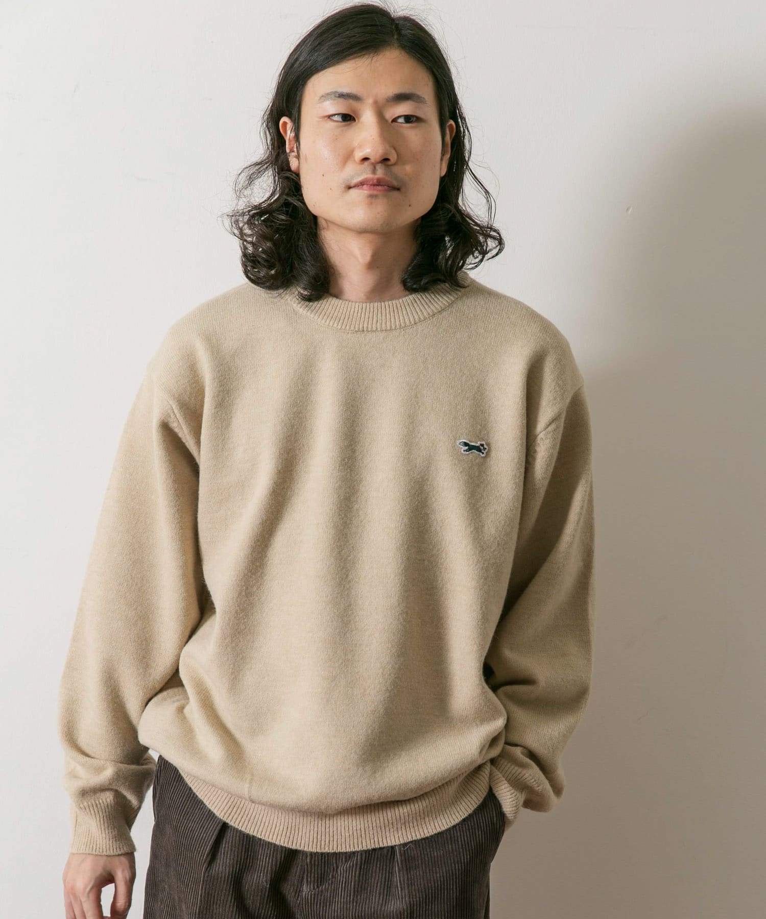 身長：170cm サイズ：L