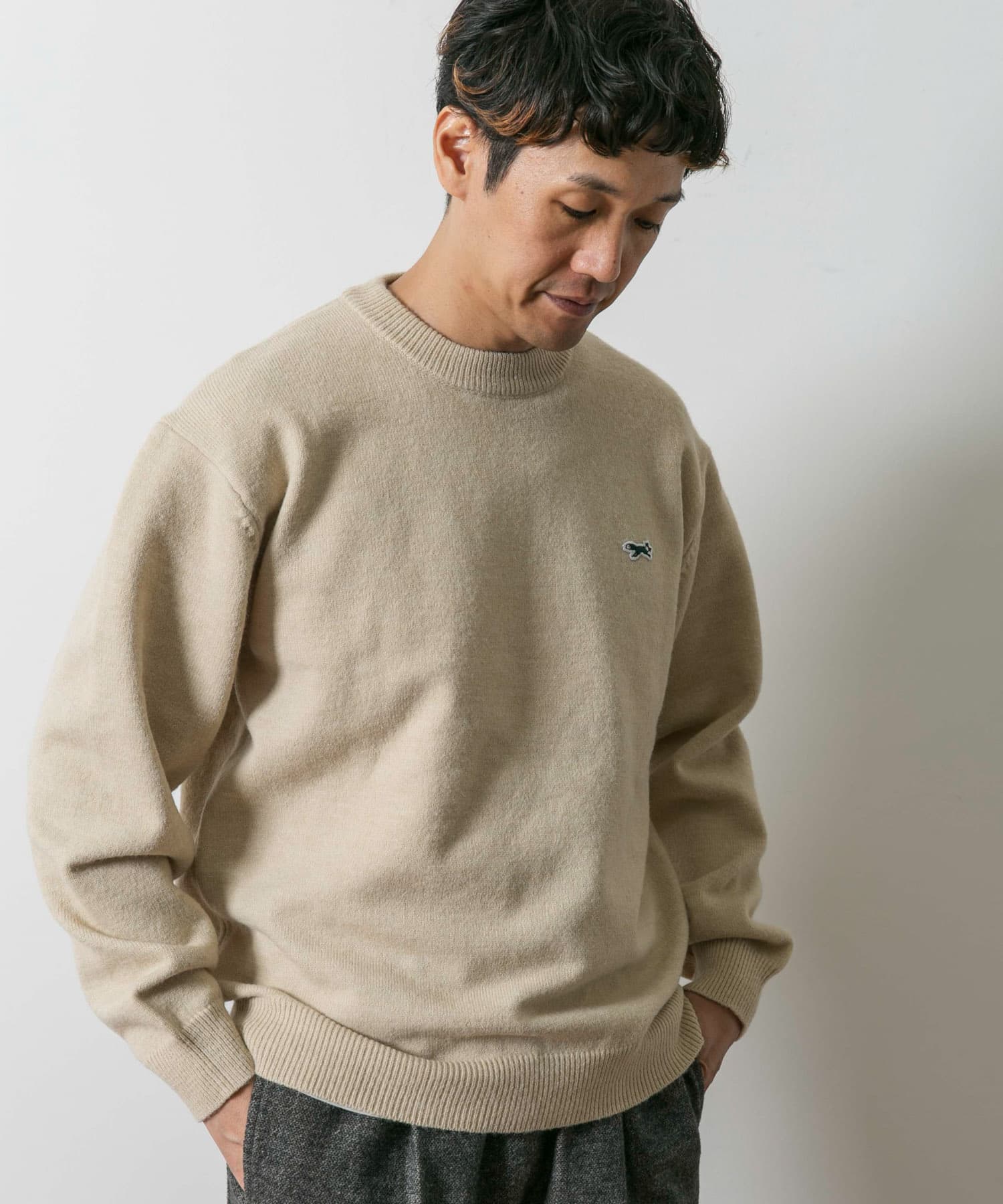 身長：172cm サイズ：M