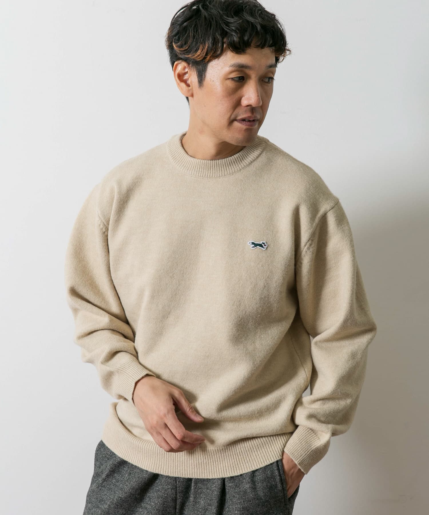 身長：172cm サイズ：M