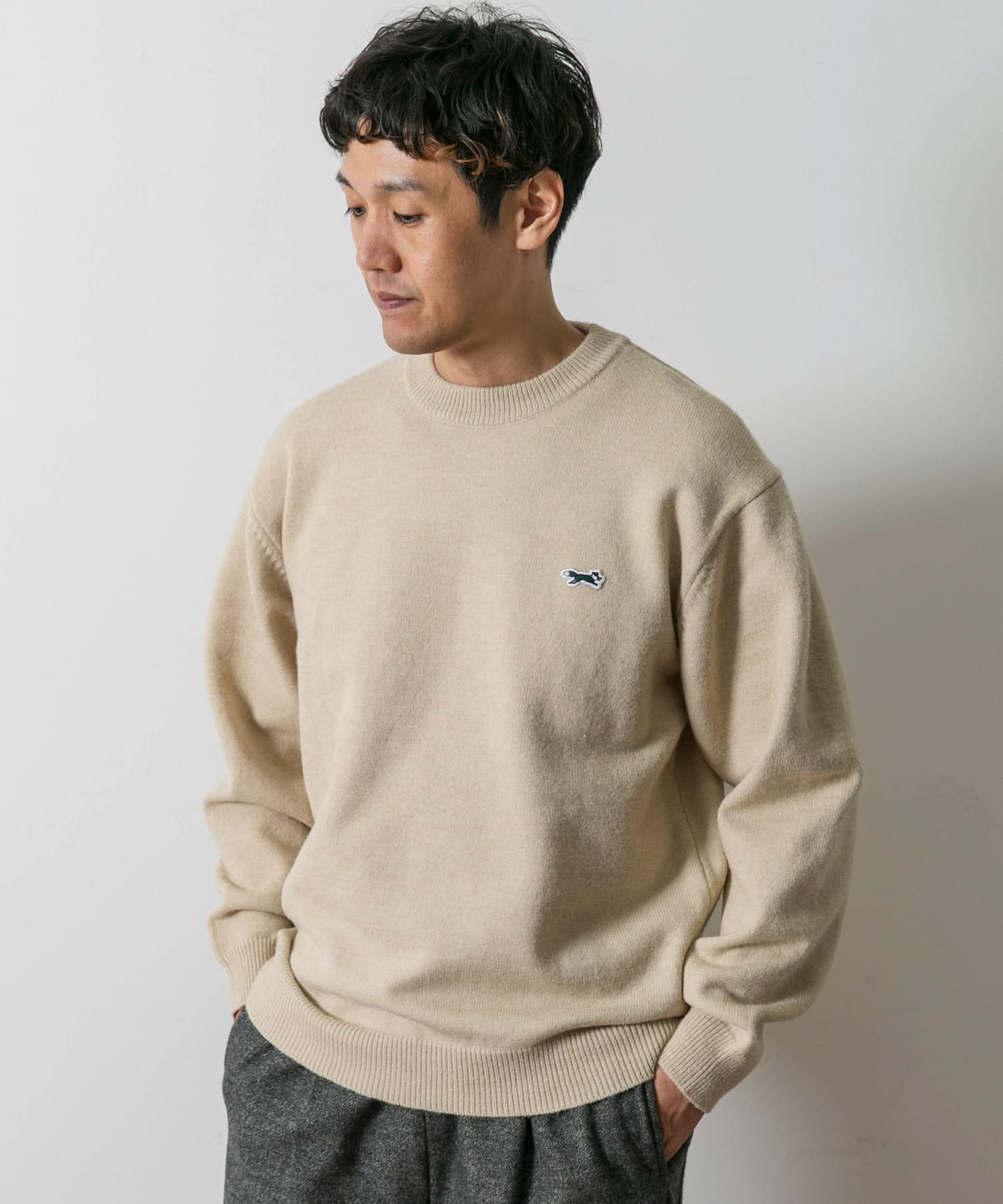 身長：172cm サイズ：M